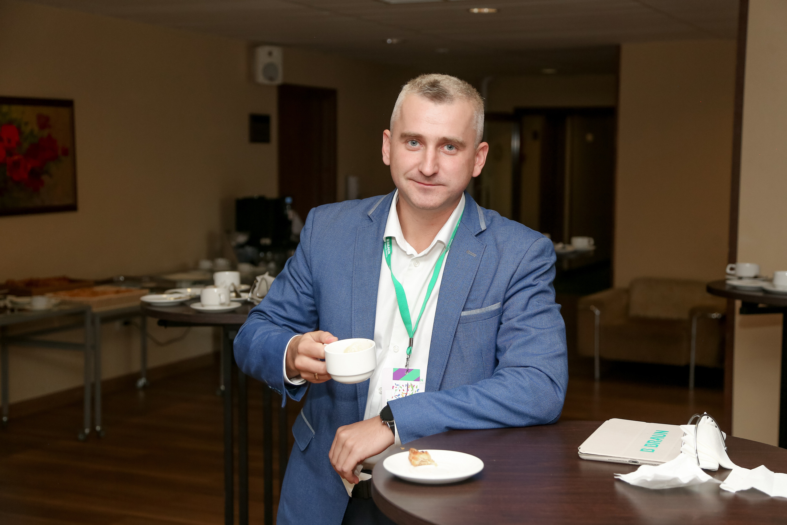 B.Braun 2022. Фотограф Антон Чупринин