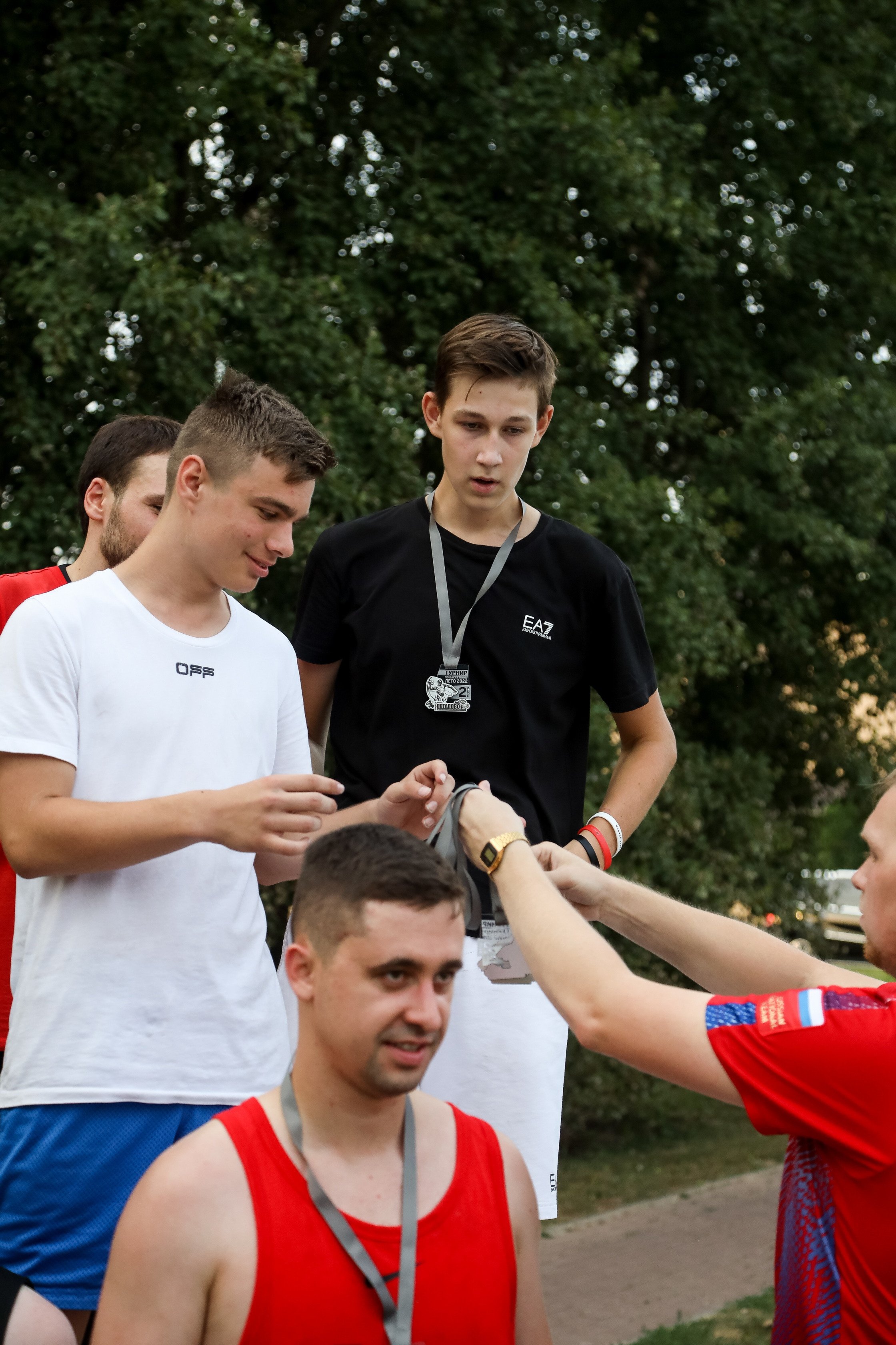 Спортивный день 16.09.2022. Фотограф Антон Чупринин