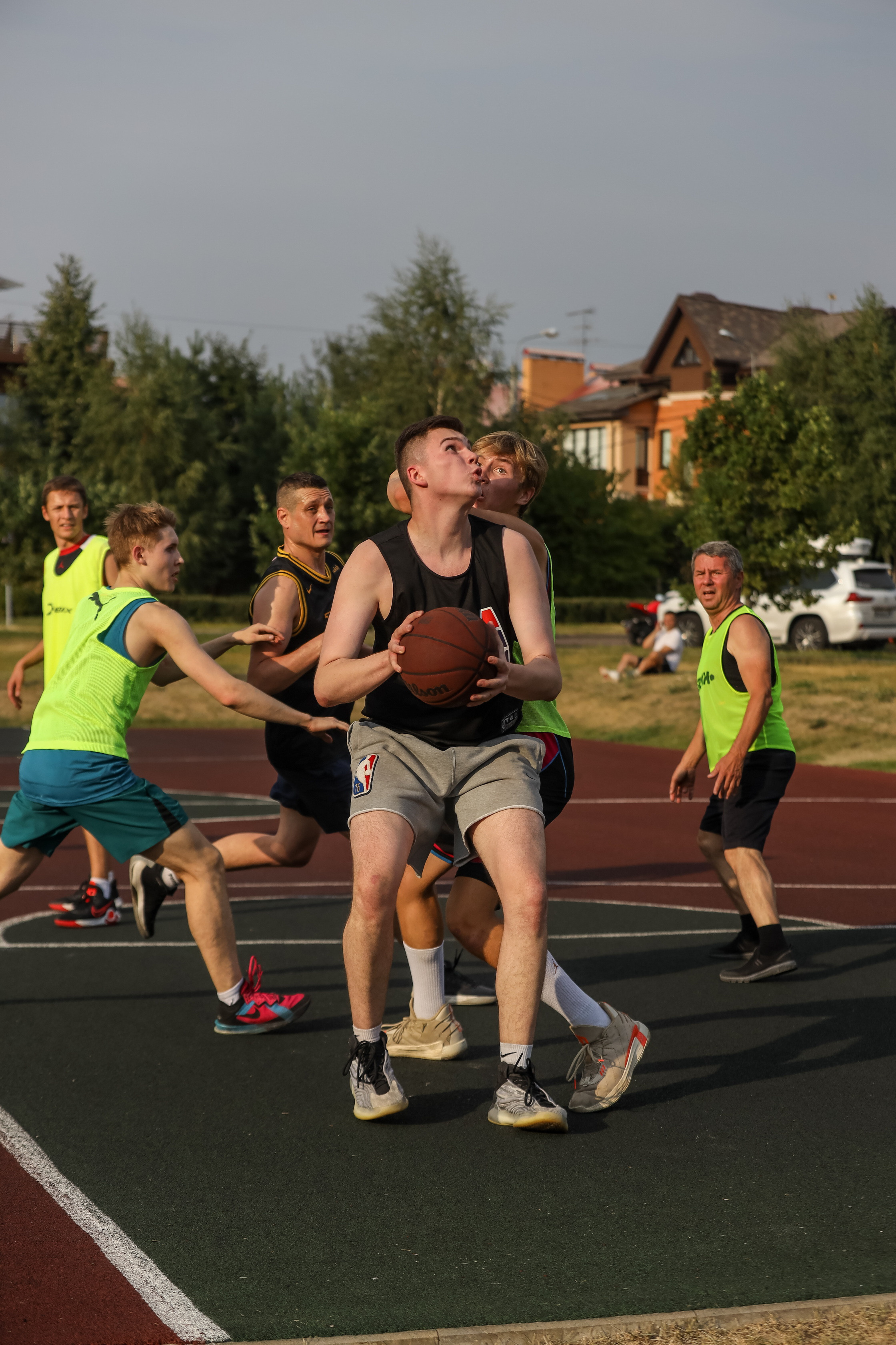 Спортивный день 16.09.2022. Фотограф Антон Чупринин