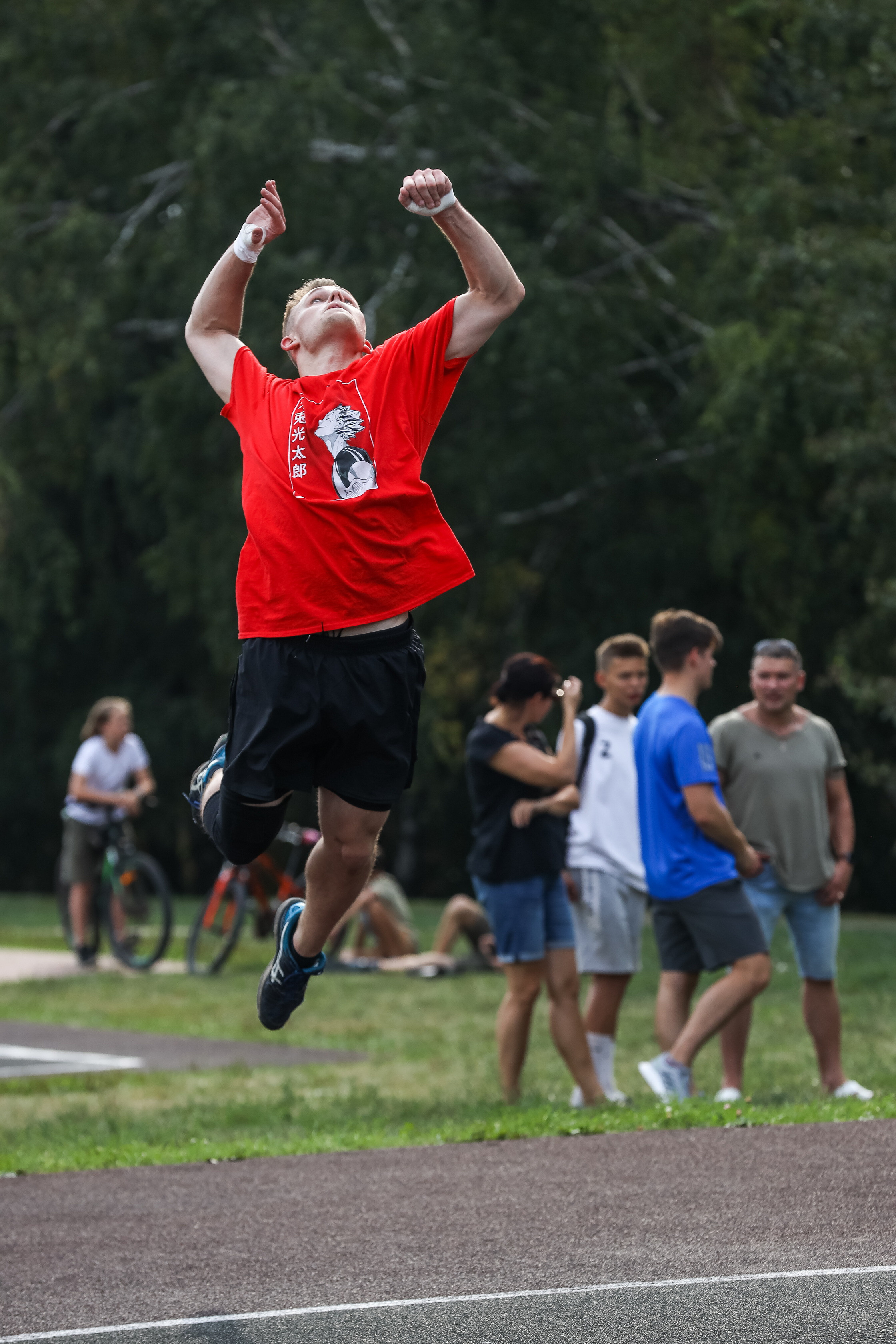 Спортивный день 16.09.2022. Фотограф Антон Чупринин