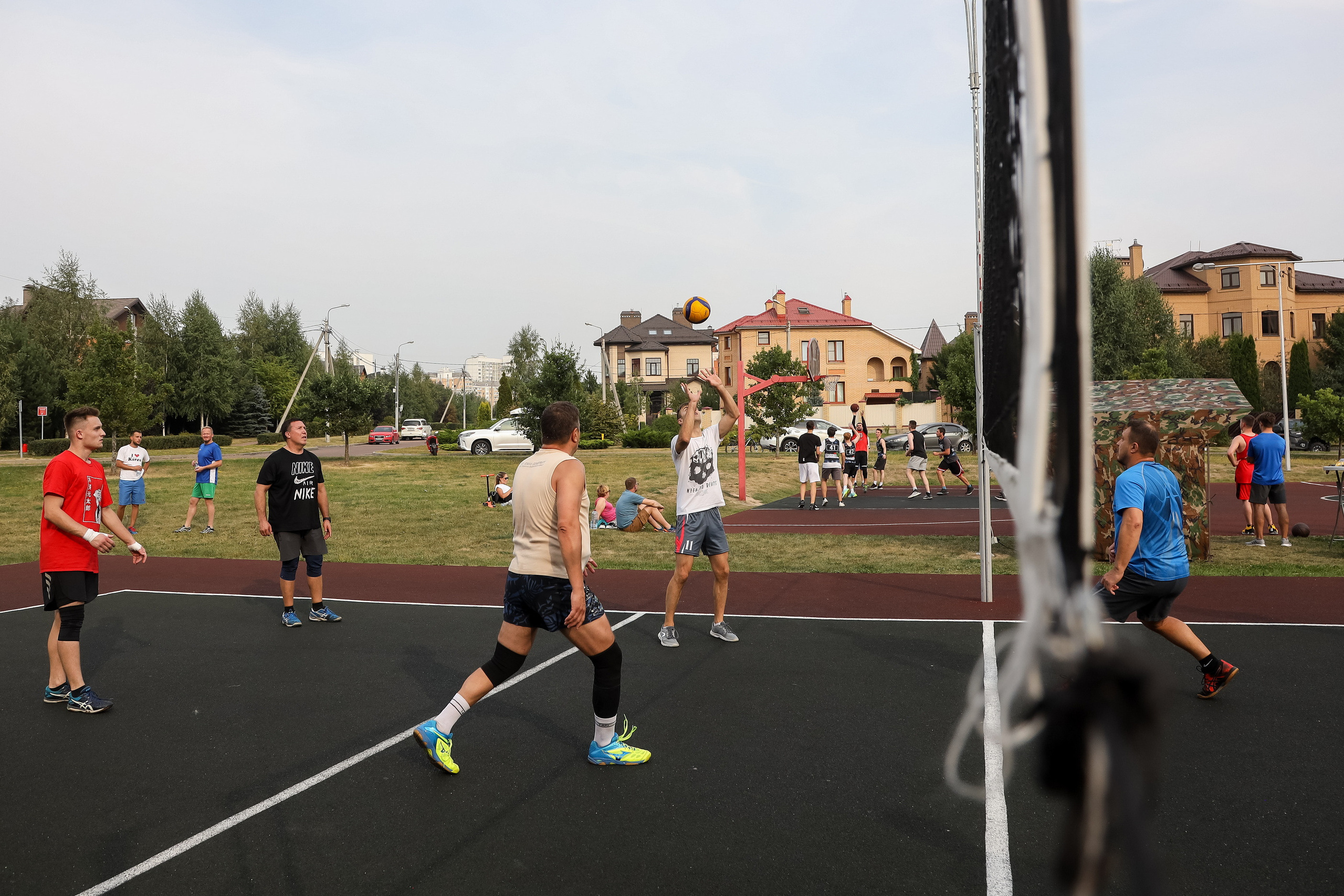 Спортивный день 16.09.2022. Фотограф Антон Чупринин