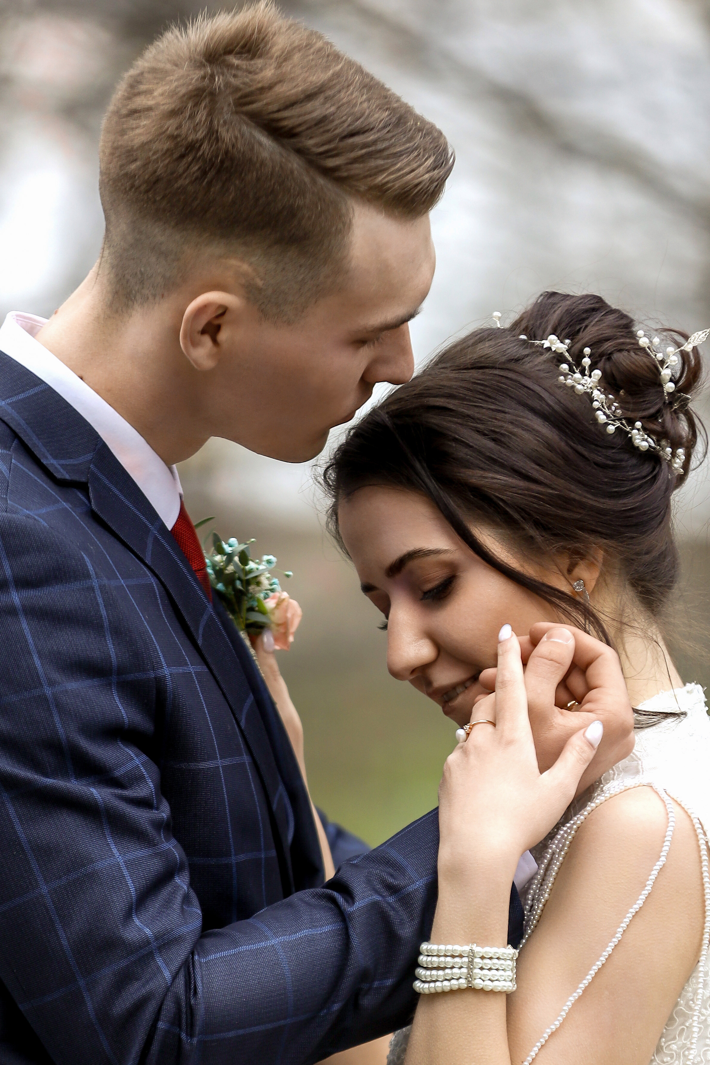 Свадьба Вики и Николай. Фотограф Антон Чупринин