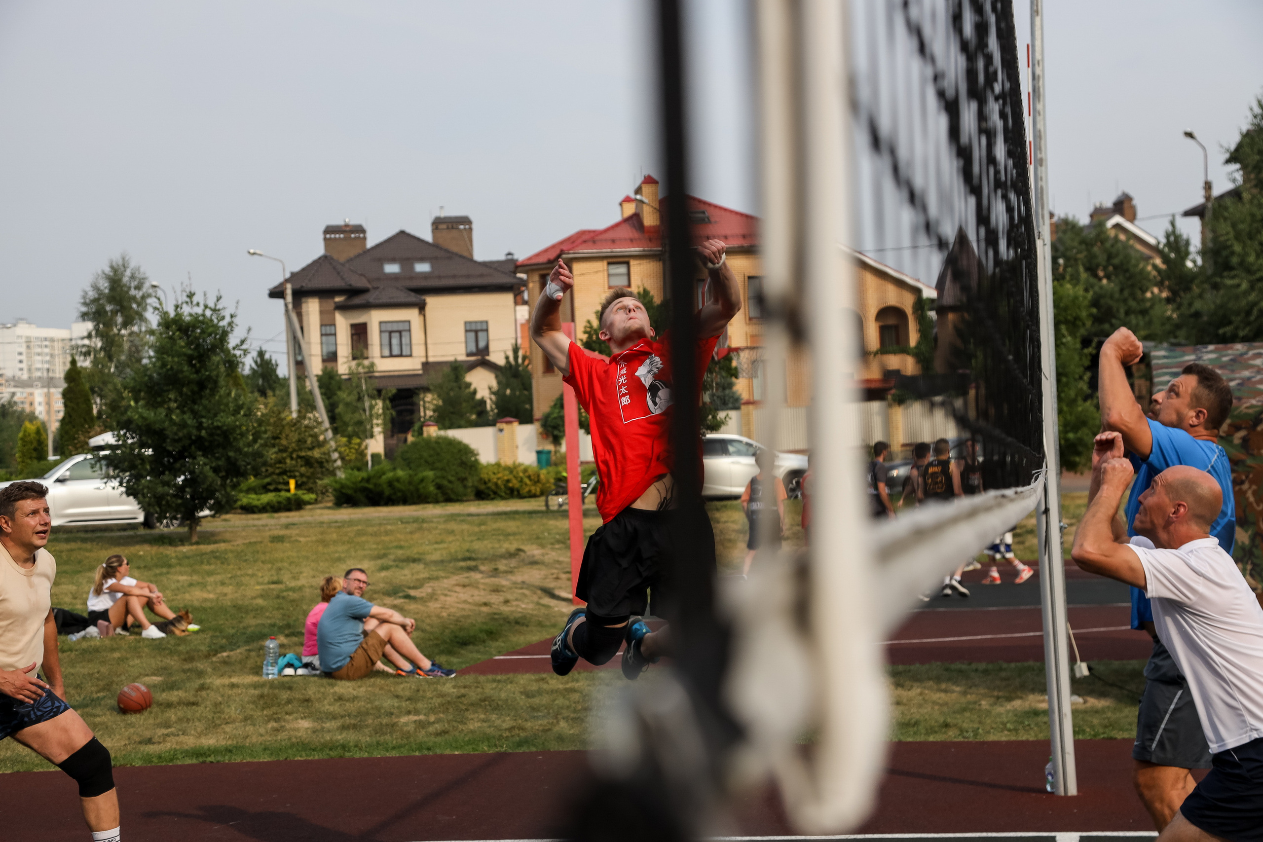 Спортивный день 16.09.2022. Фотограф Антон Чупринин