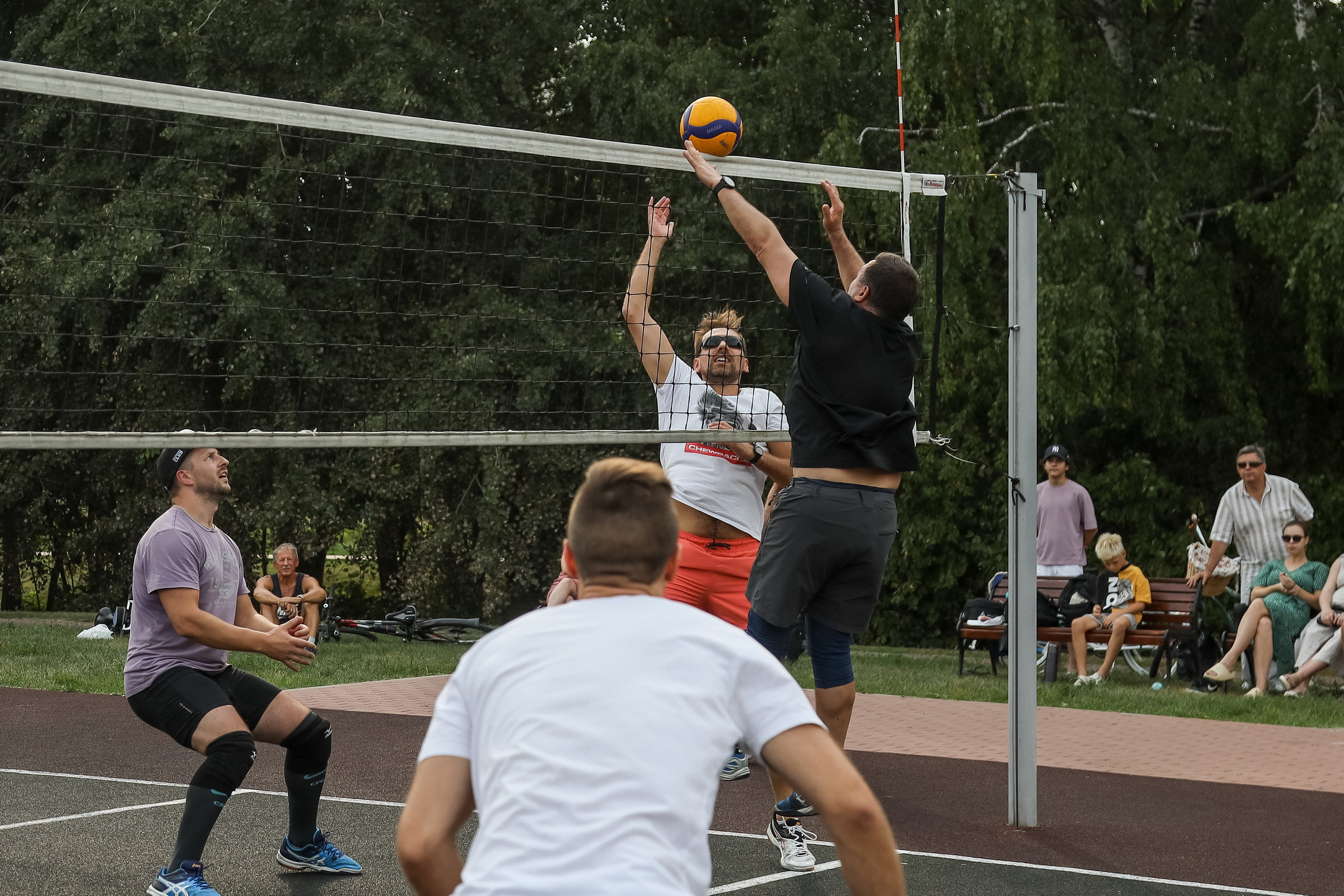 Спортивный день 16.09.2022. Фотограф Антон Чупринин