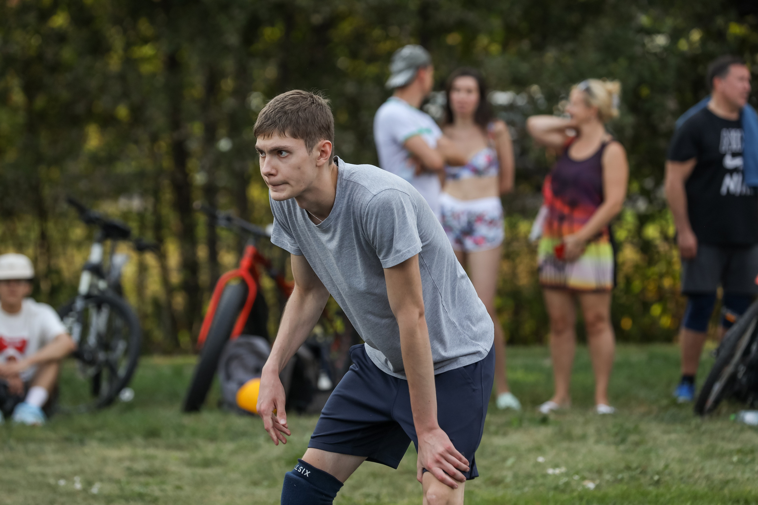 Спортивный день 16.09.2022. Фотограф Антон Чупринин