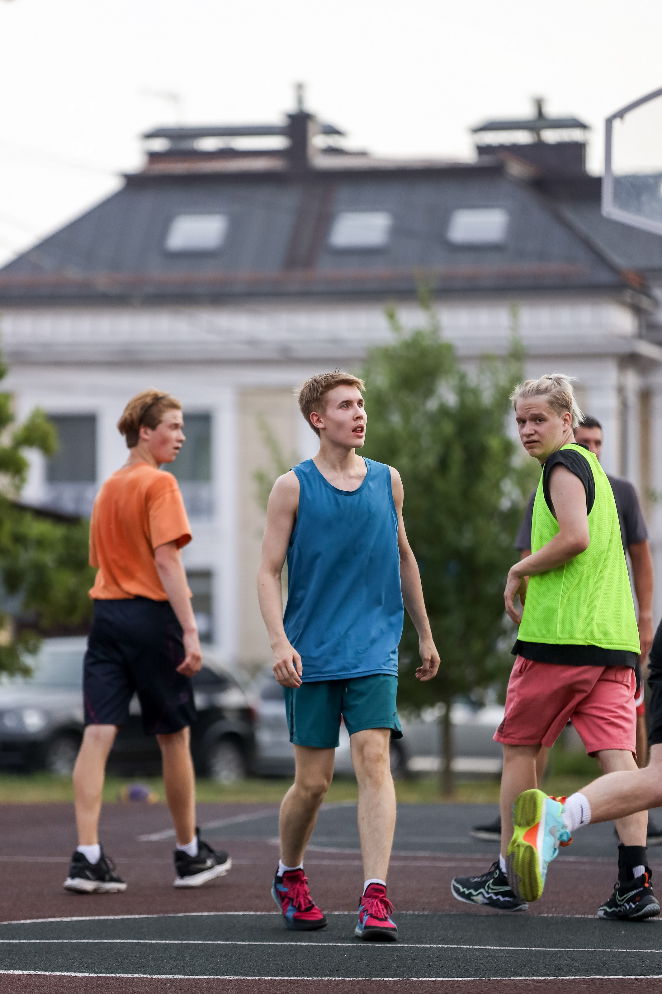 Спортивный день 16.09.2022. Фотограф Антон Чупринин