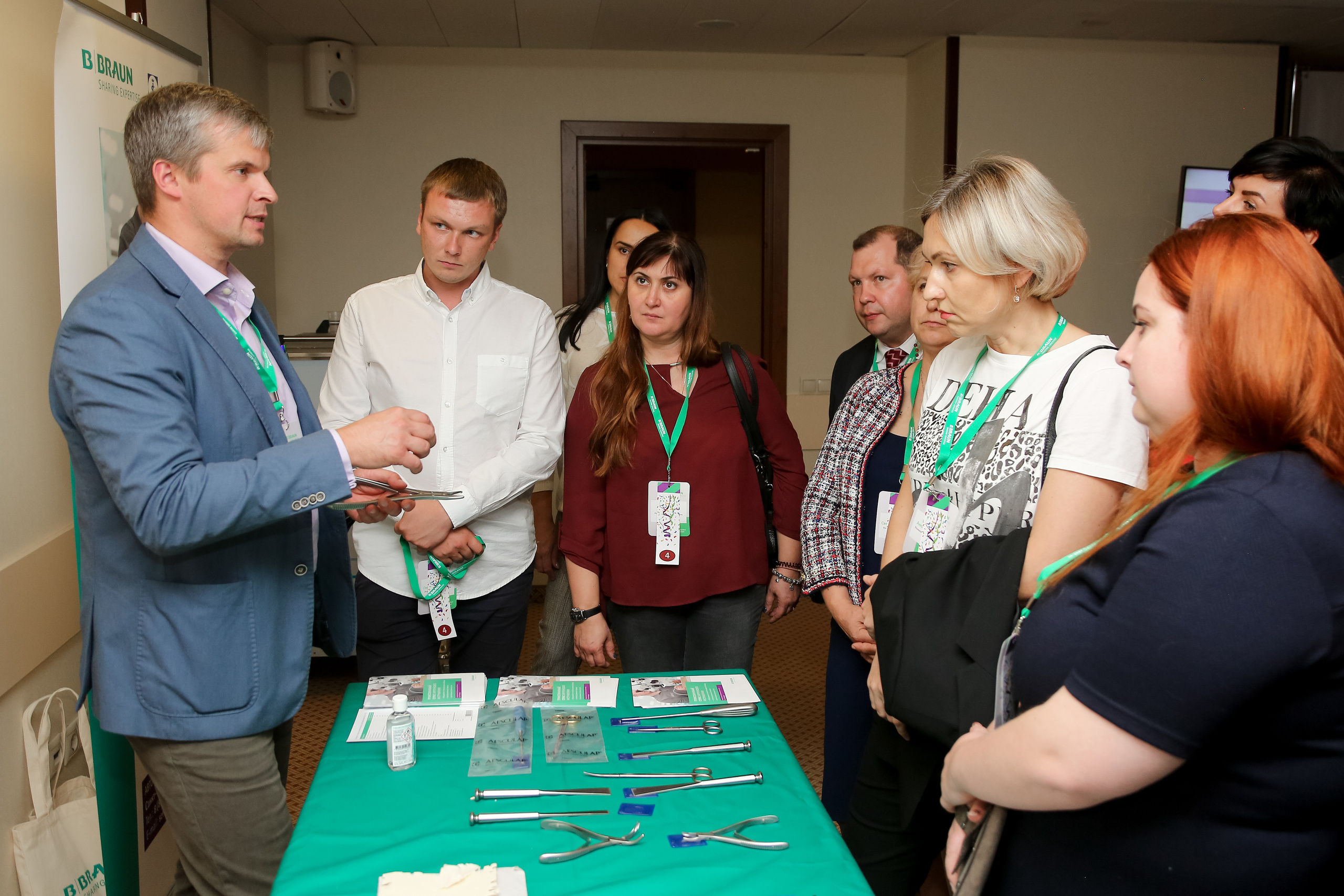 B.Braun 2022. Фотограф Антон Чупринин