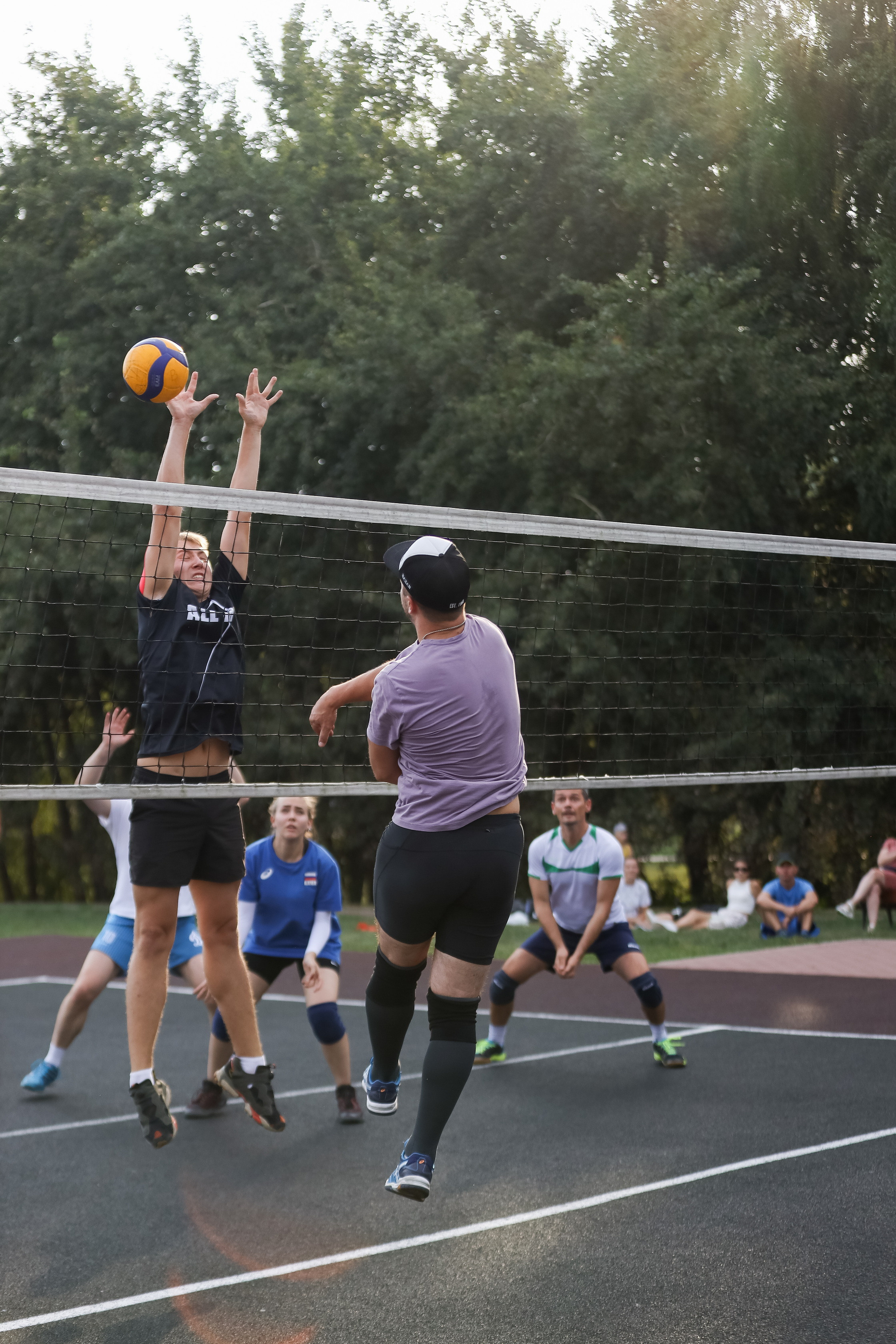 Спортивный день 16.09.2022. Фотограф Антон Чупринин