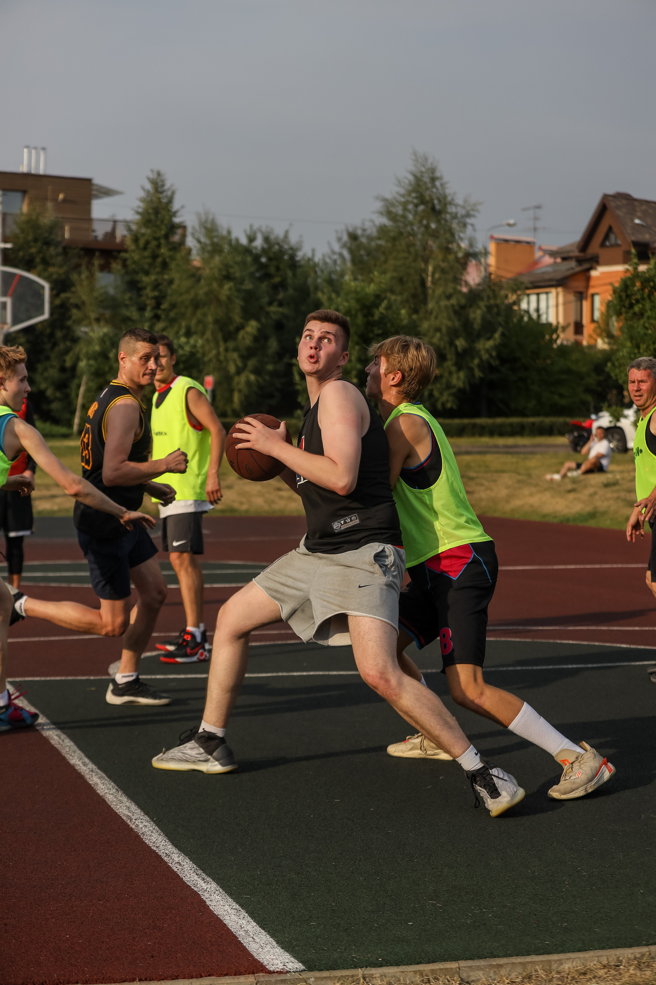 Спортивный день 16.09.2022. Фотограф Антон Чупринин