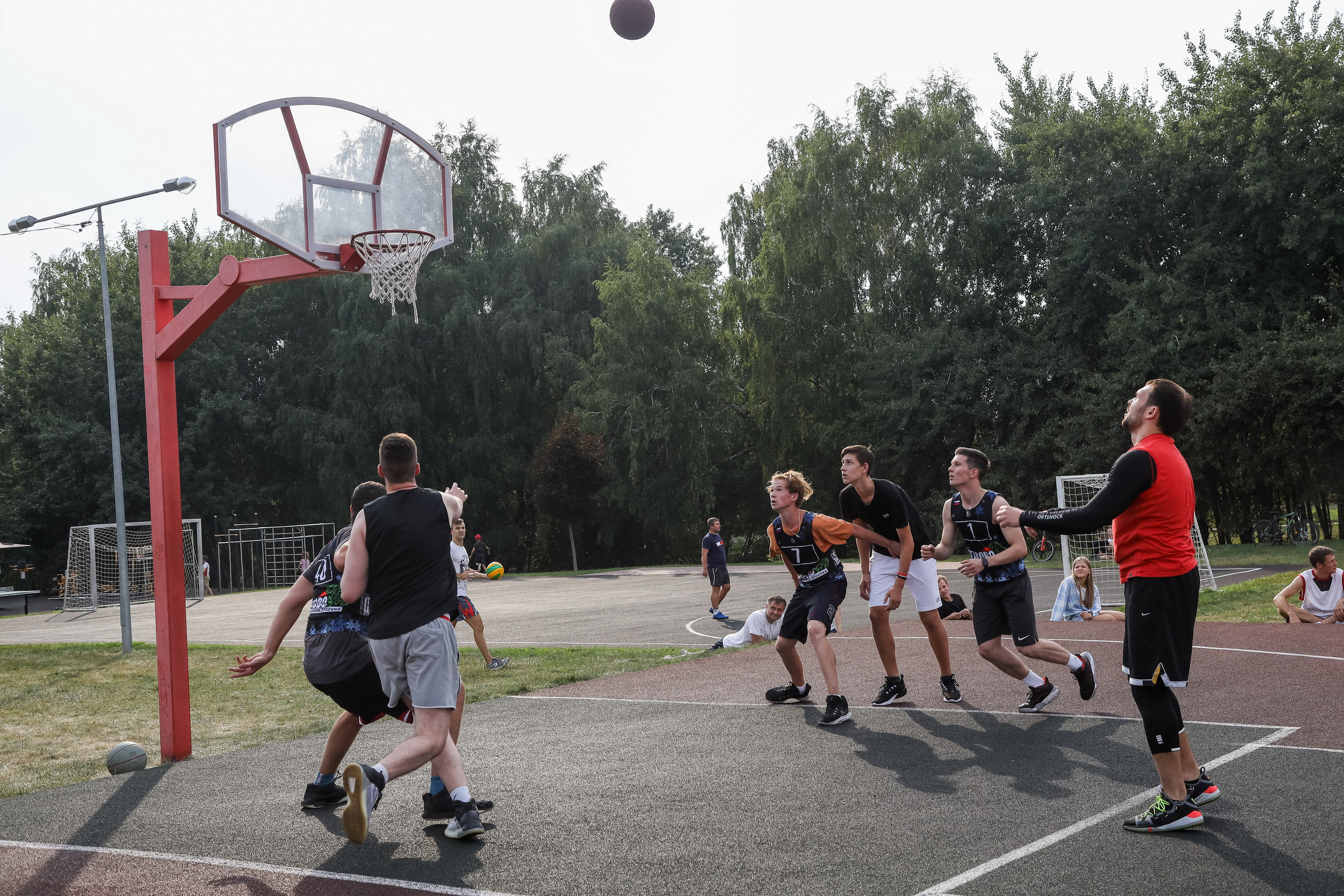 Спортивный день 16.09.2022. Фотограф Антон Чупринин