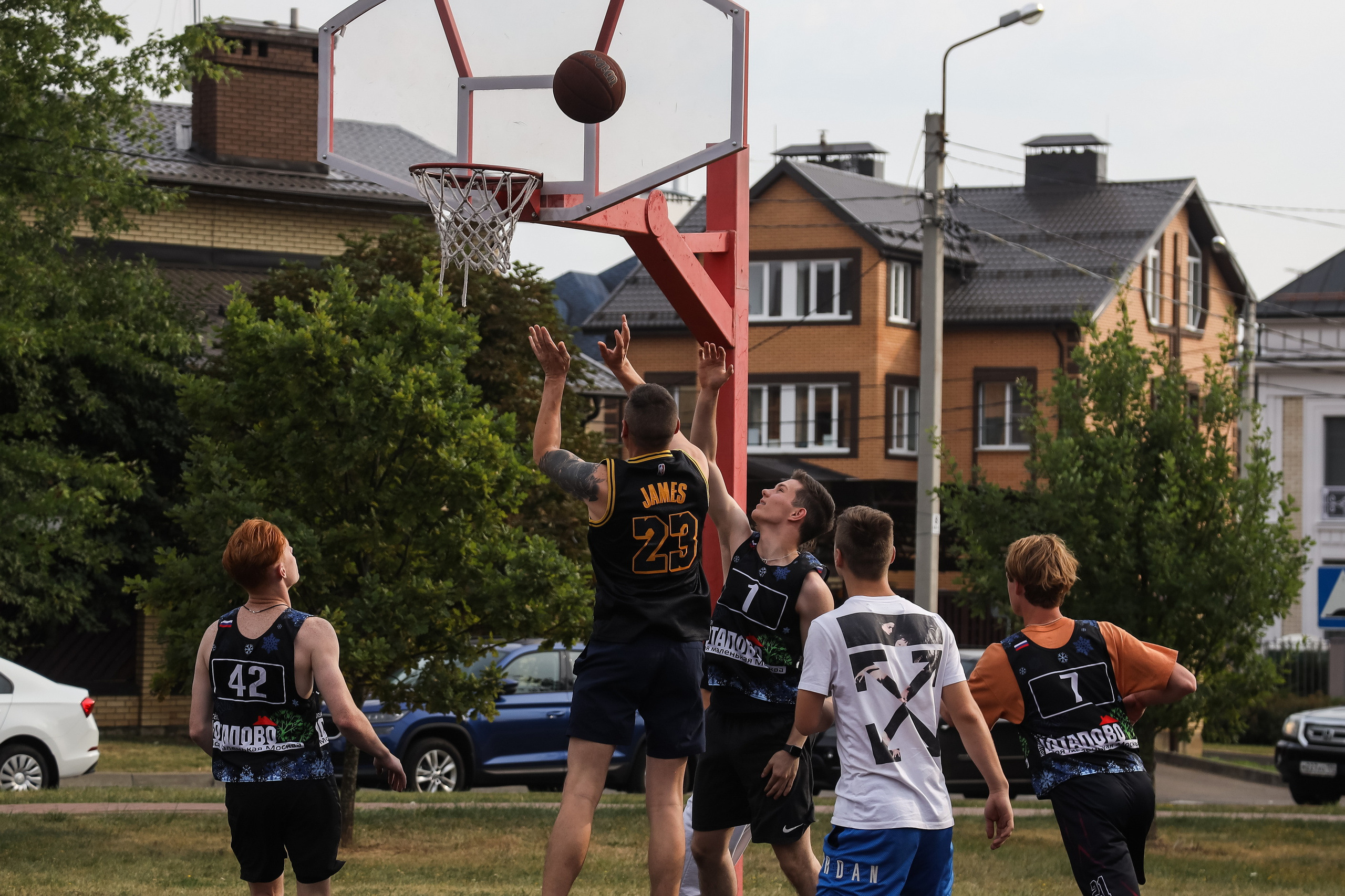 Спортивный день 16.09.2022. Фотограф Антон Чупринин