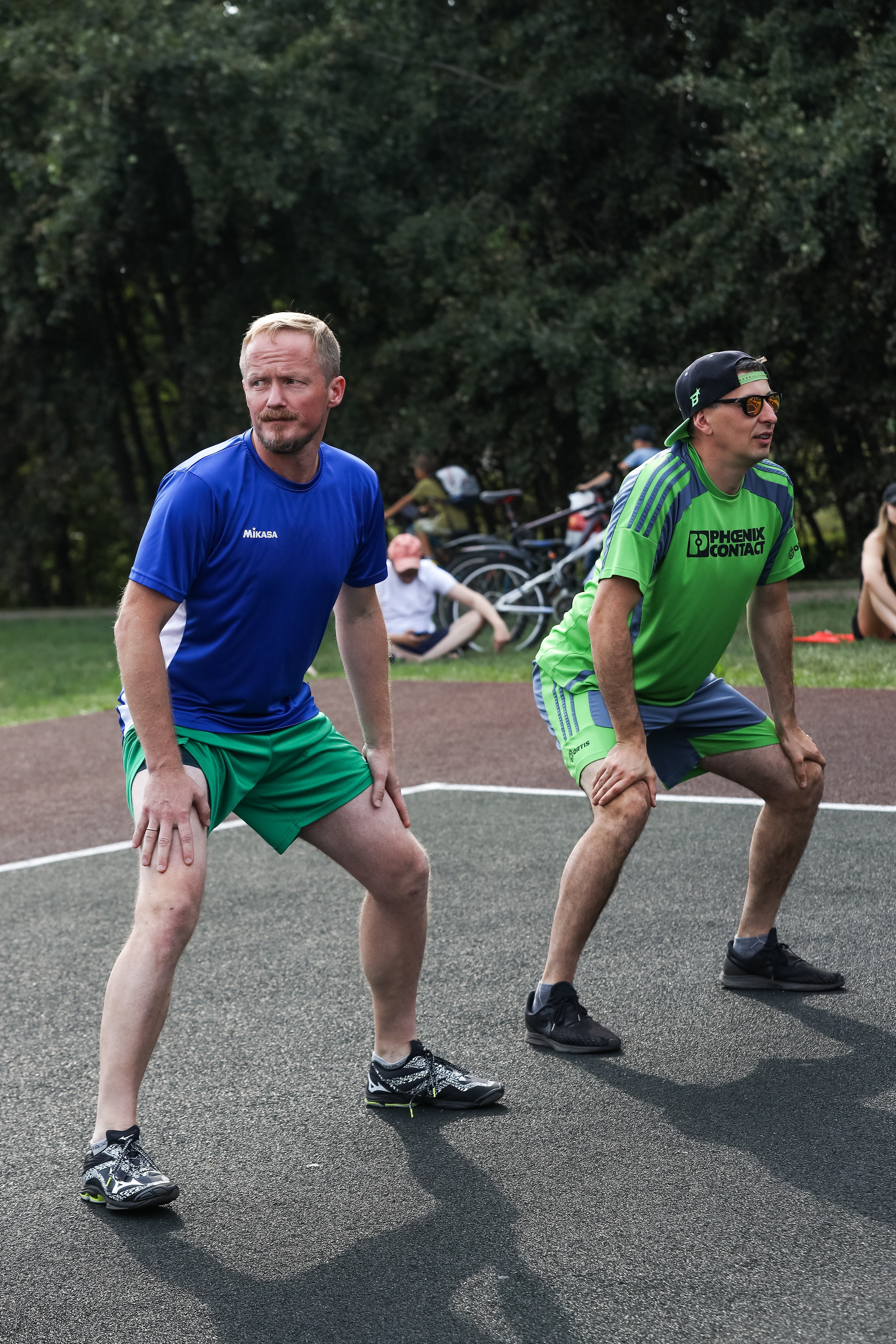 Спортивный день 16.09.2022. Фотограф Антон Чупринин