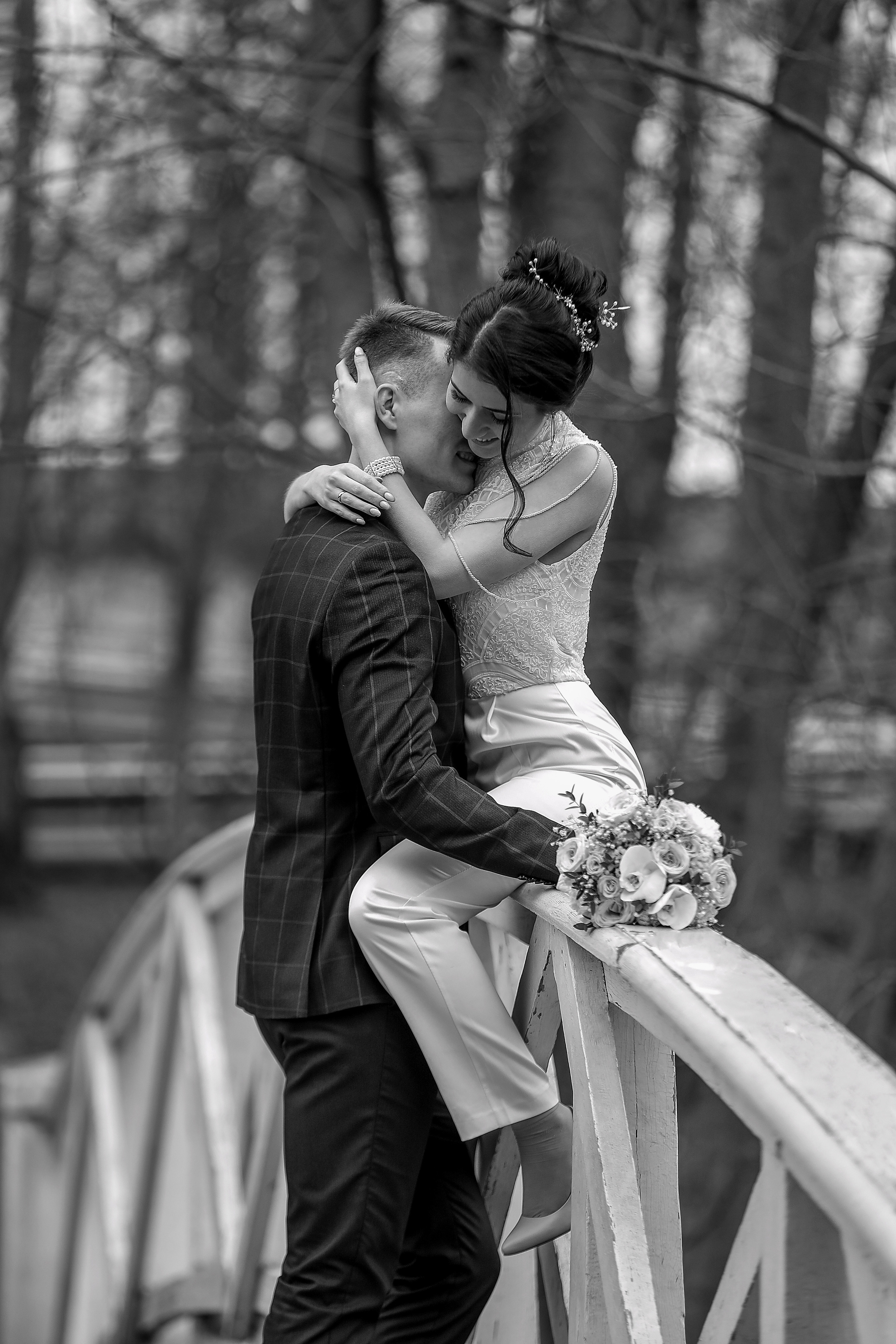 Свадьба Вики и Николай. Фотограф Антон Чупринин