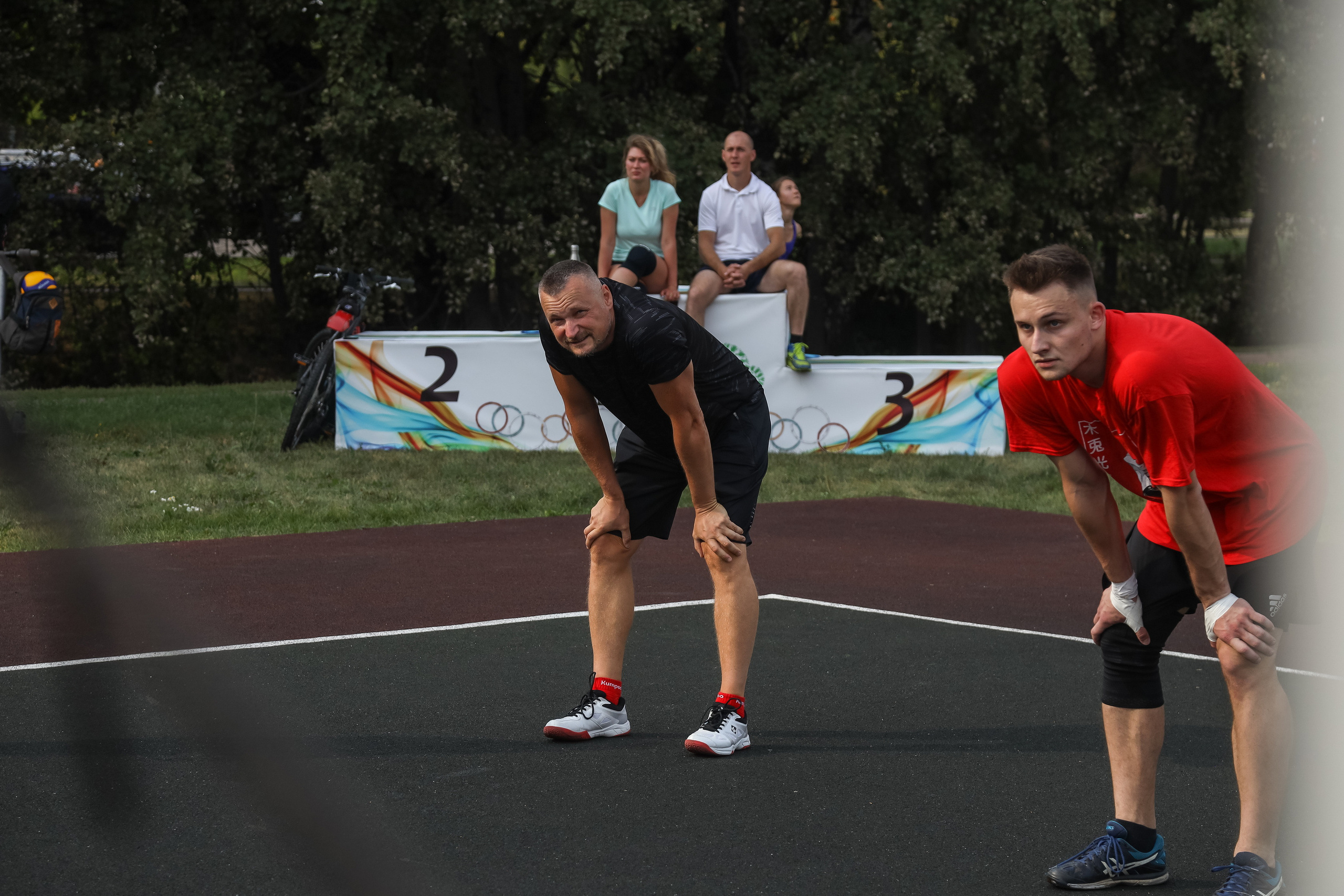 Спортивный день 16.09.2022. Фотограф Антон Чупринин