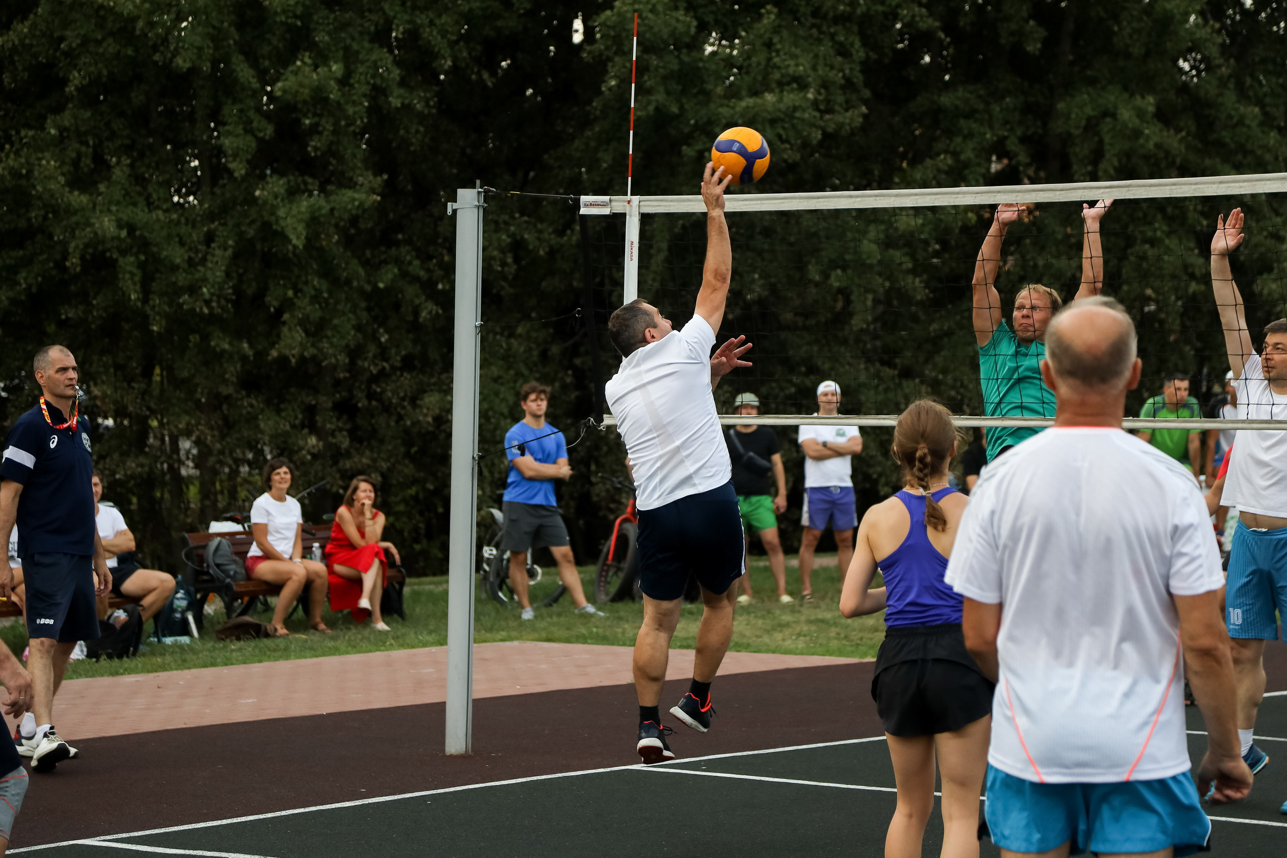 Спортивный день 16.09.2022. Фотограф Антон Чупринин