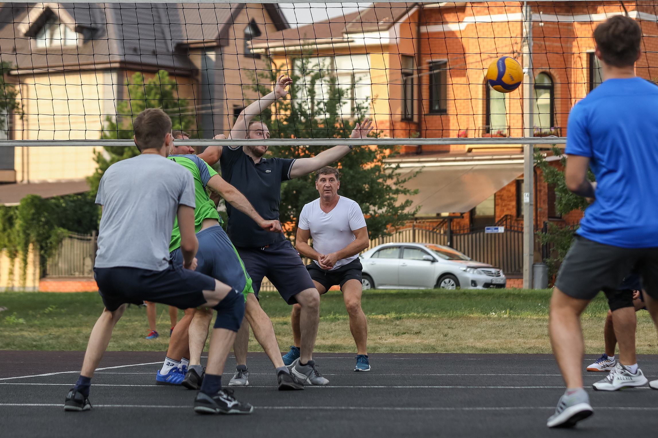 Спортивный день 16.09.2022. Фотограф Антон Чупринин