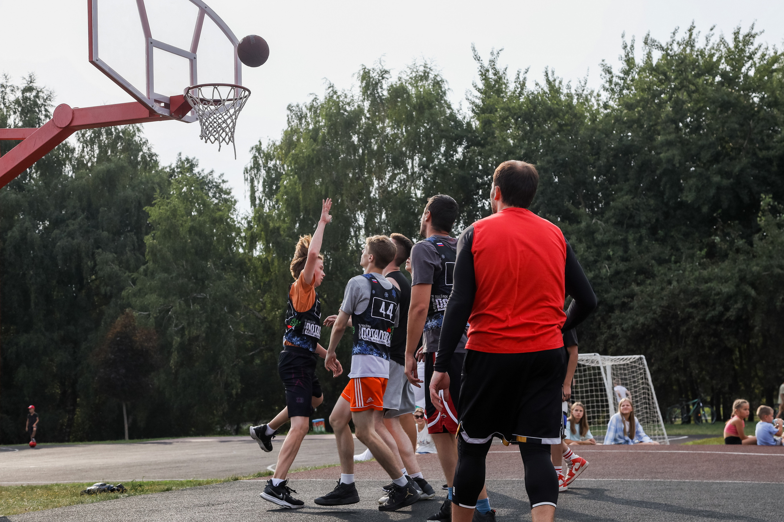 Спортивный день 16.09.2022. Фотограф Антон Чупринин