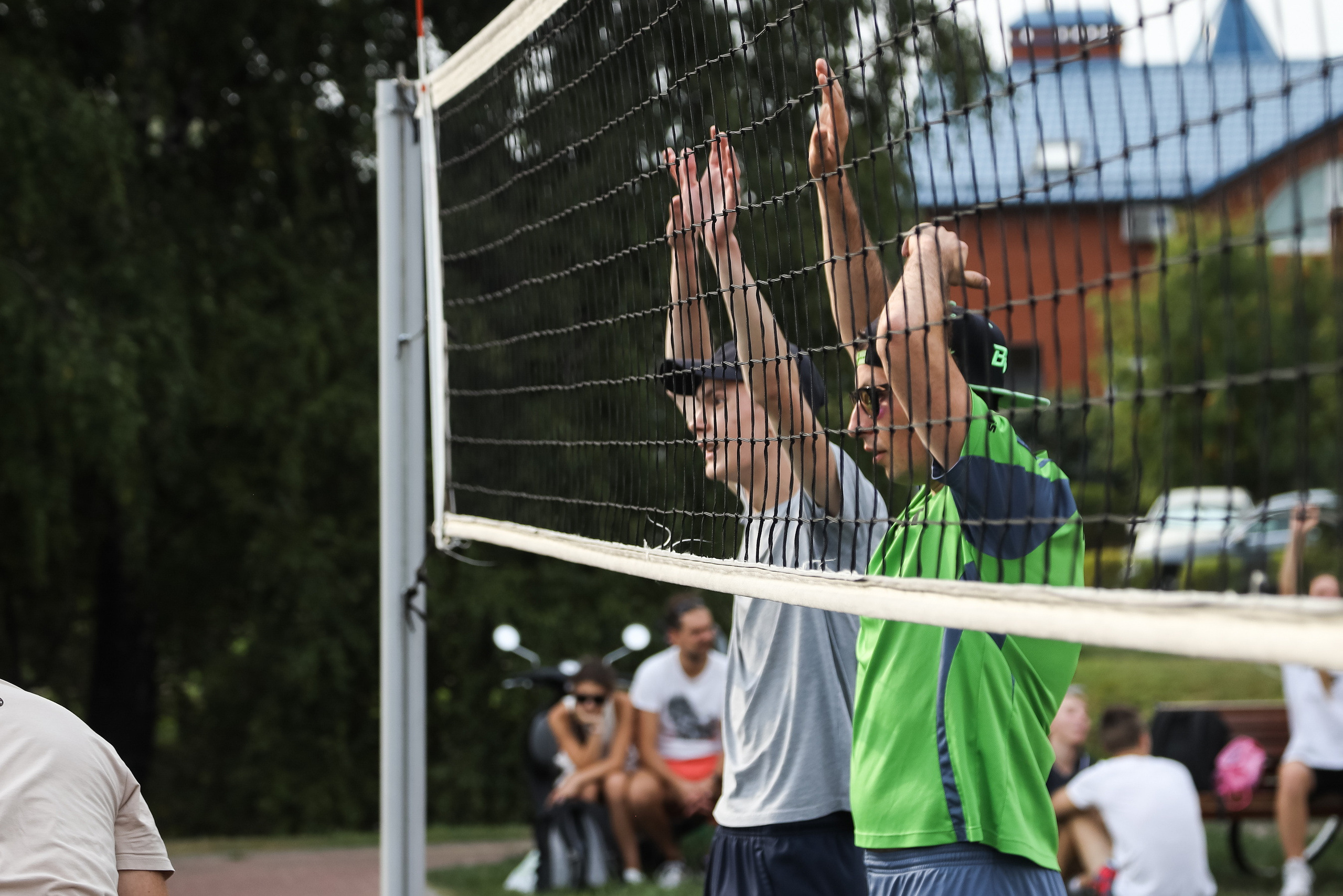 Спортивный день 16.09.2022. Фотограф Антон Чупринин