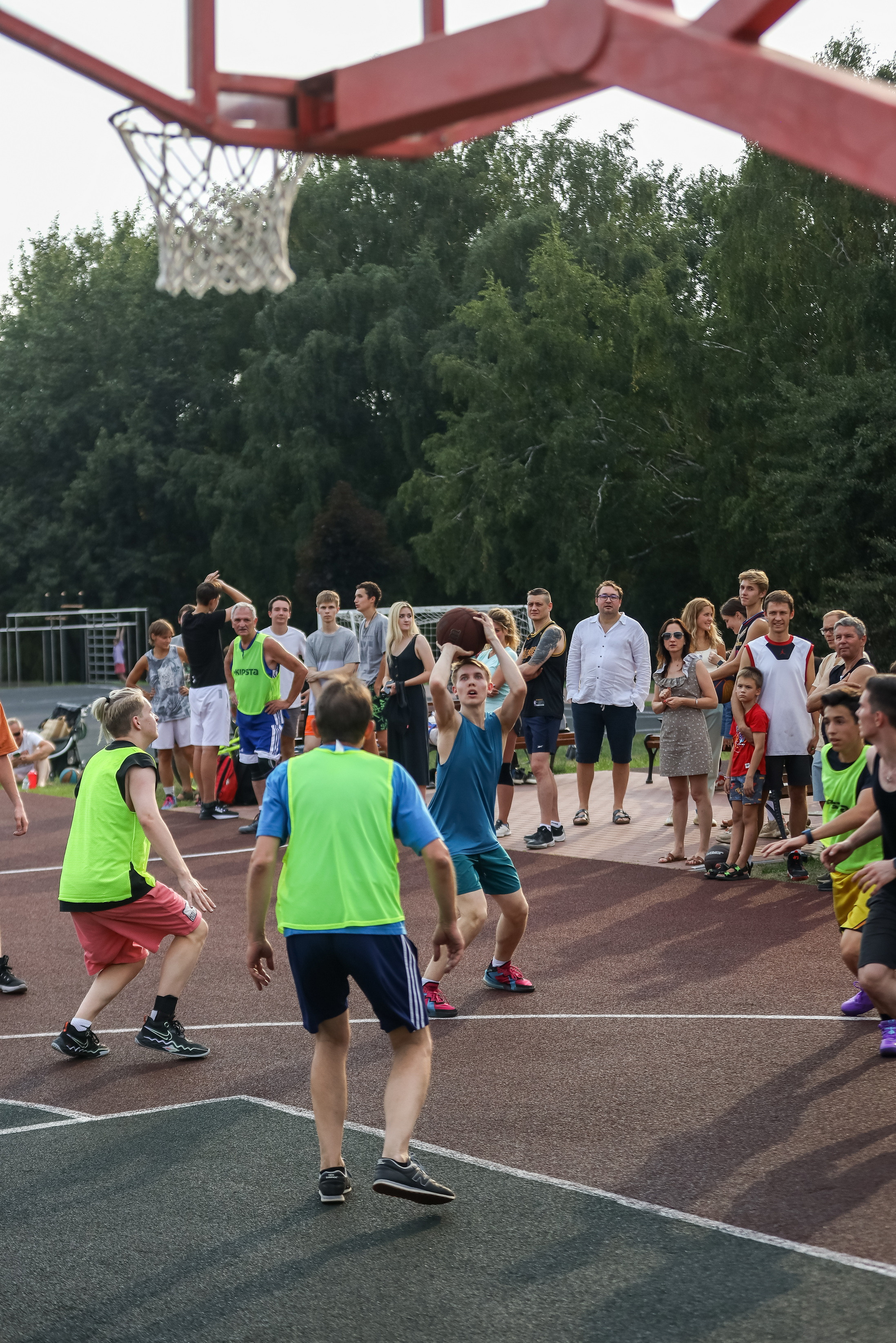 Спортивный день 16.09.2022. Фотограф Антон Чупринин