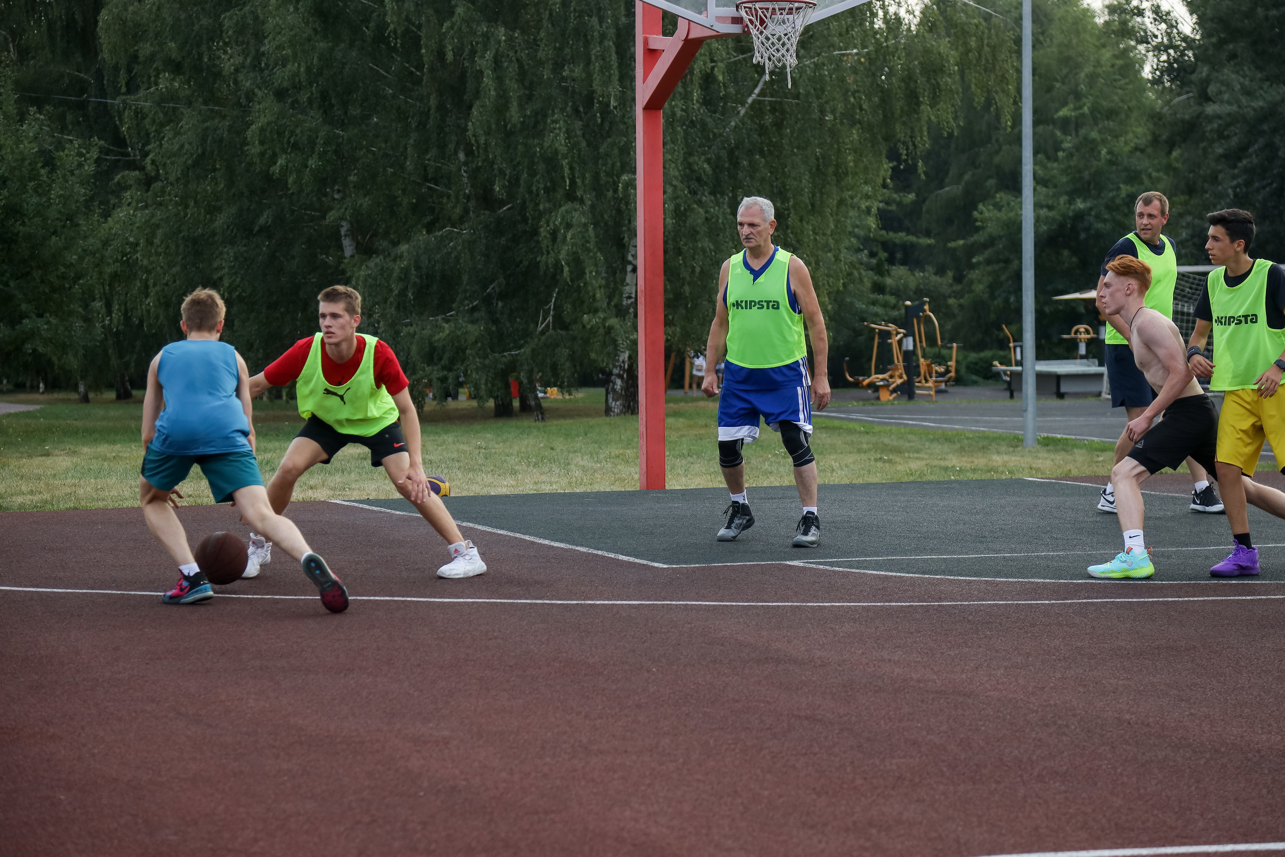 Спортивный день 16.09.2022. Фотограф Антон Чупринин