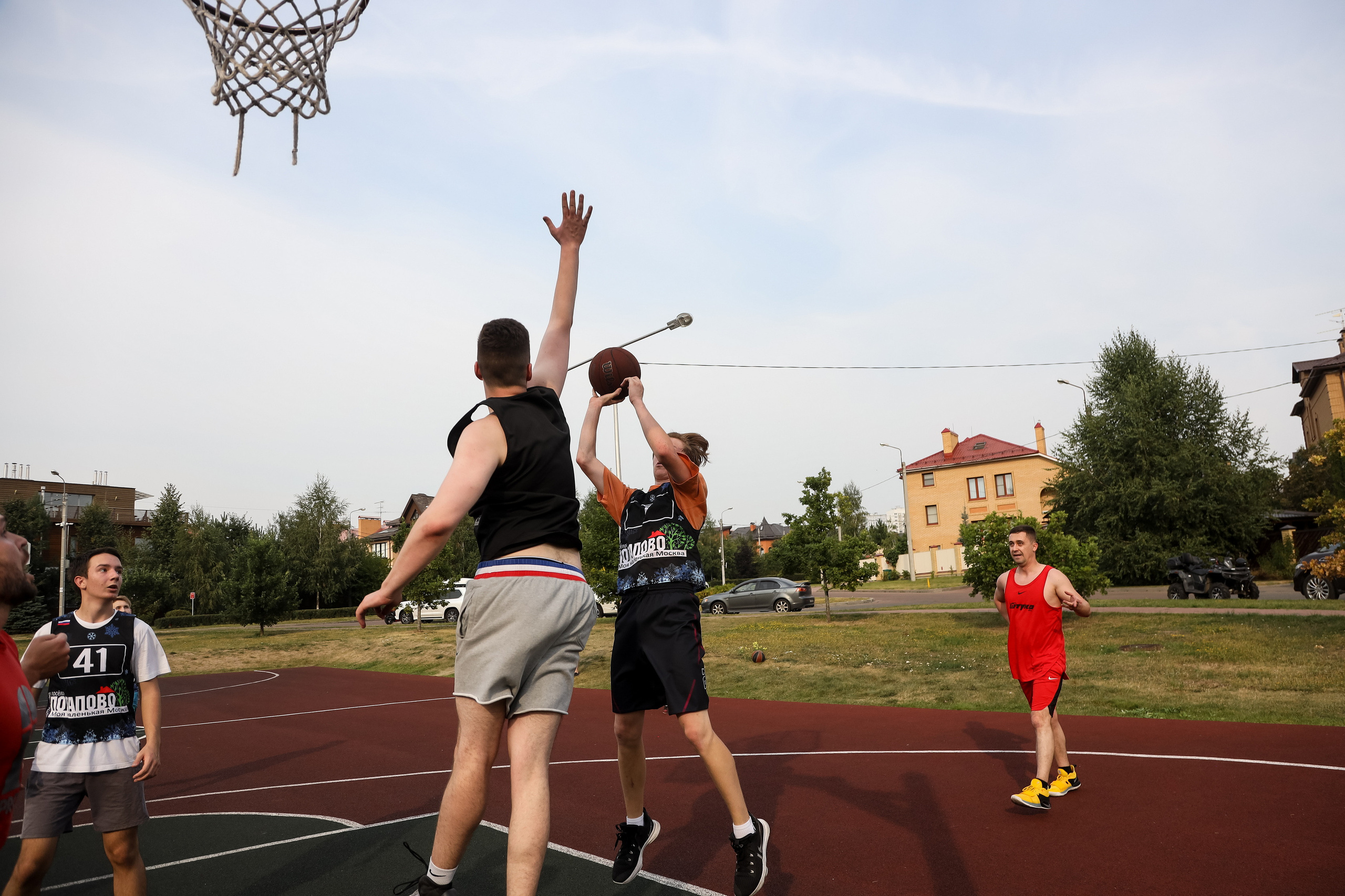 Спортивный день 16.09.2022. Фотограф Антон Чупринин
