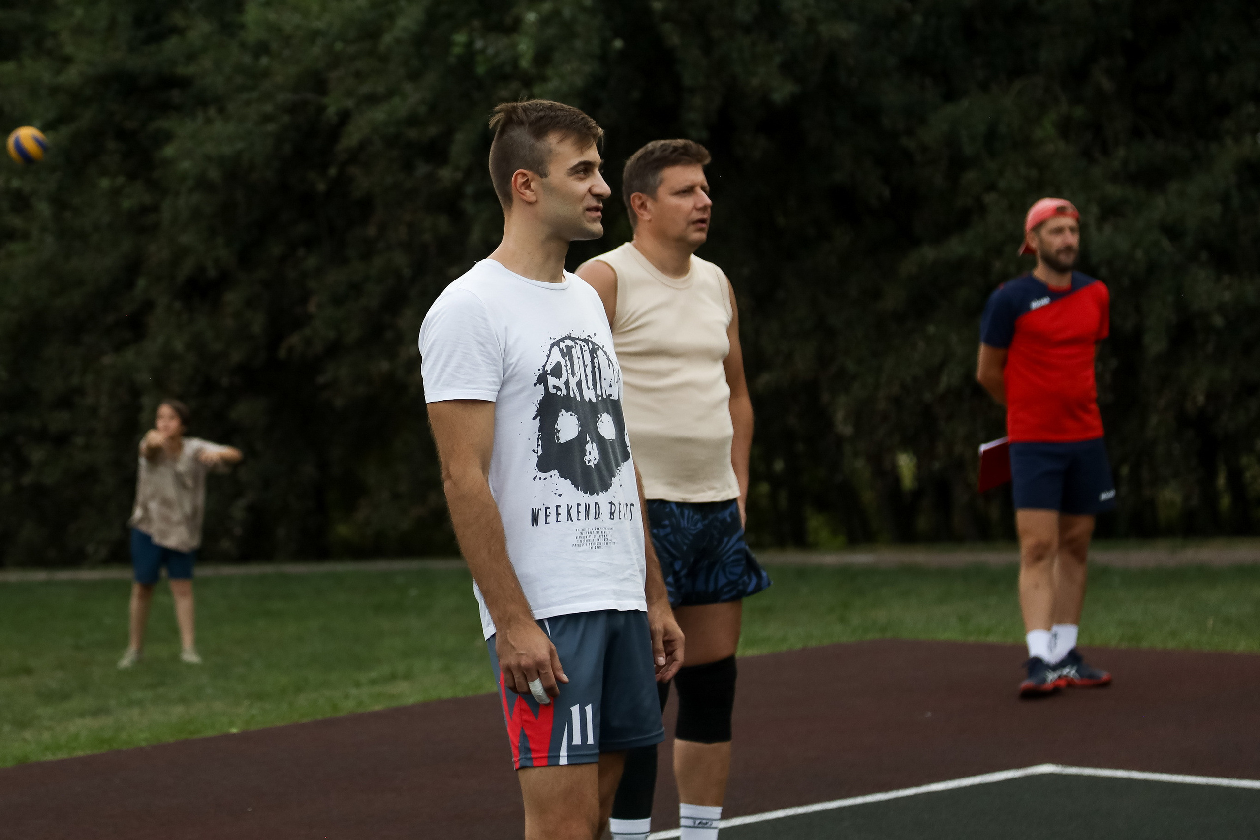 Спортивный день 16.09.2022. Фотограф Антон Чупринин