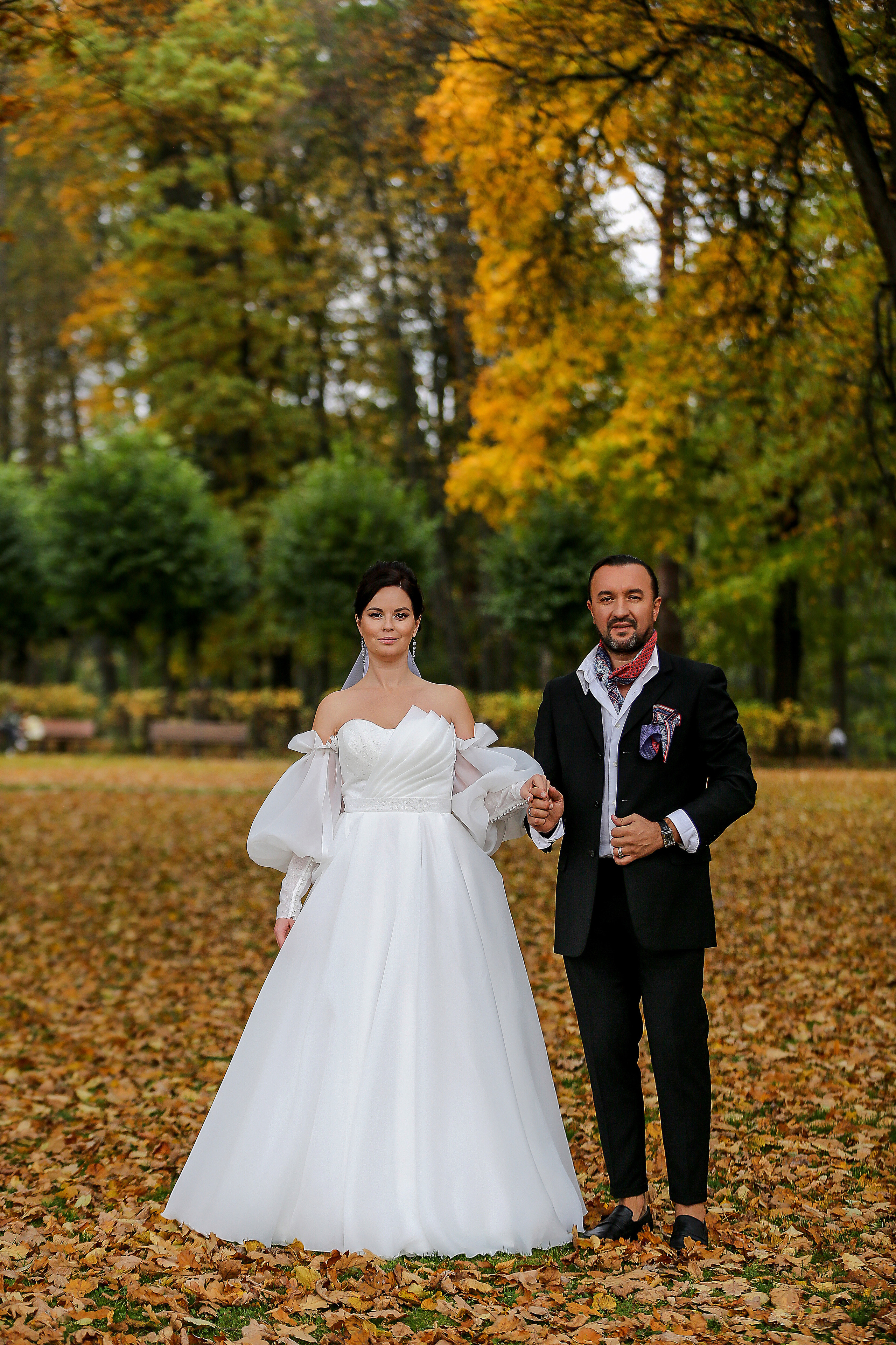 Свадьба Екатерина и РУслан. Фотограф Антон Чупринин