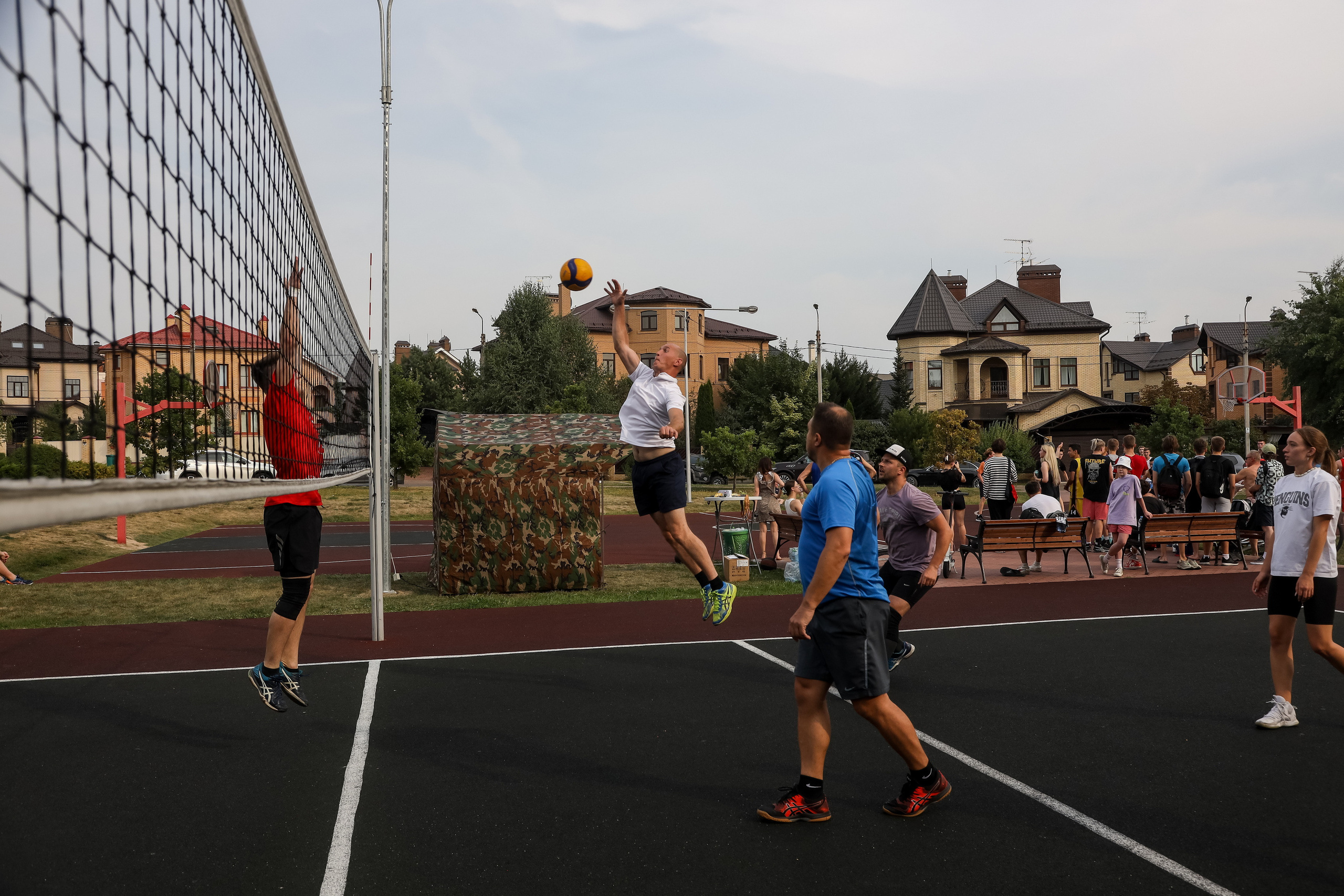 Спортивный день 16.09.2022. Фотограф Антон Чупринин