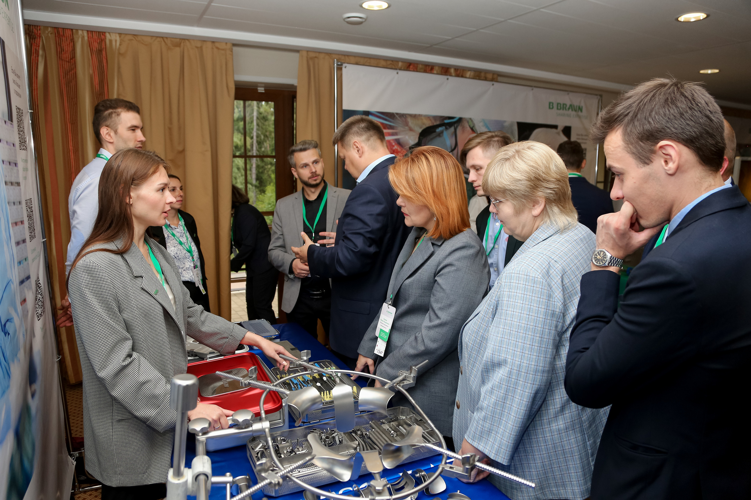 B.Braun 2022. Фотограф Антон Чупринин