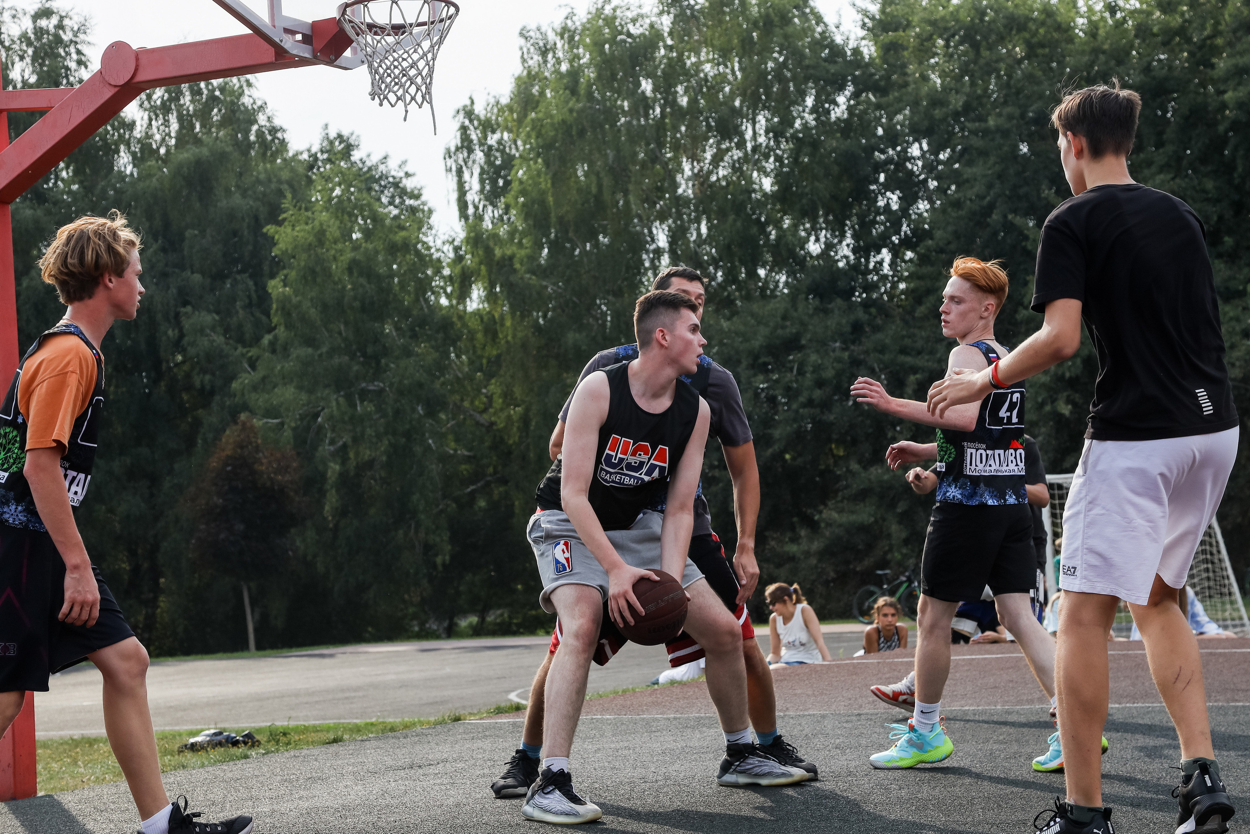 Спортивный день 16.09.2022. Фотограф Антон Чупринин