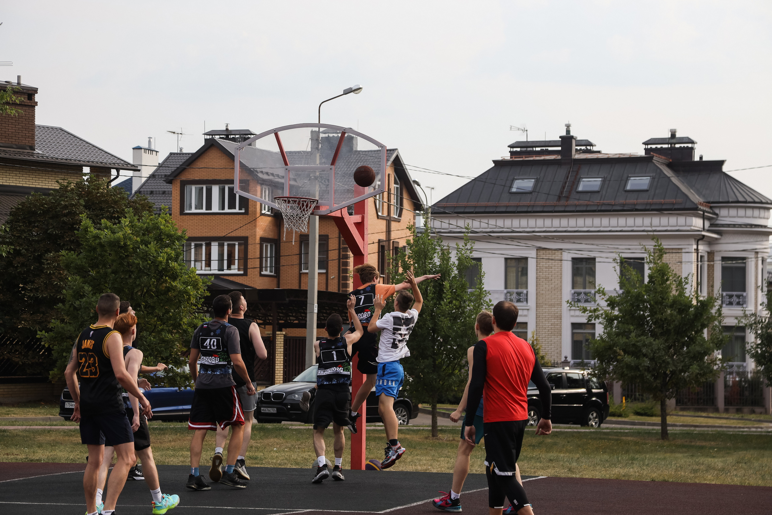 Спортивный день 16.09.2022. Фотограф Антон Чупринин