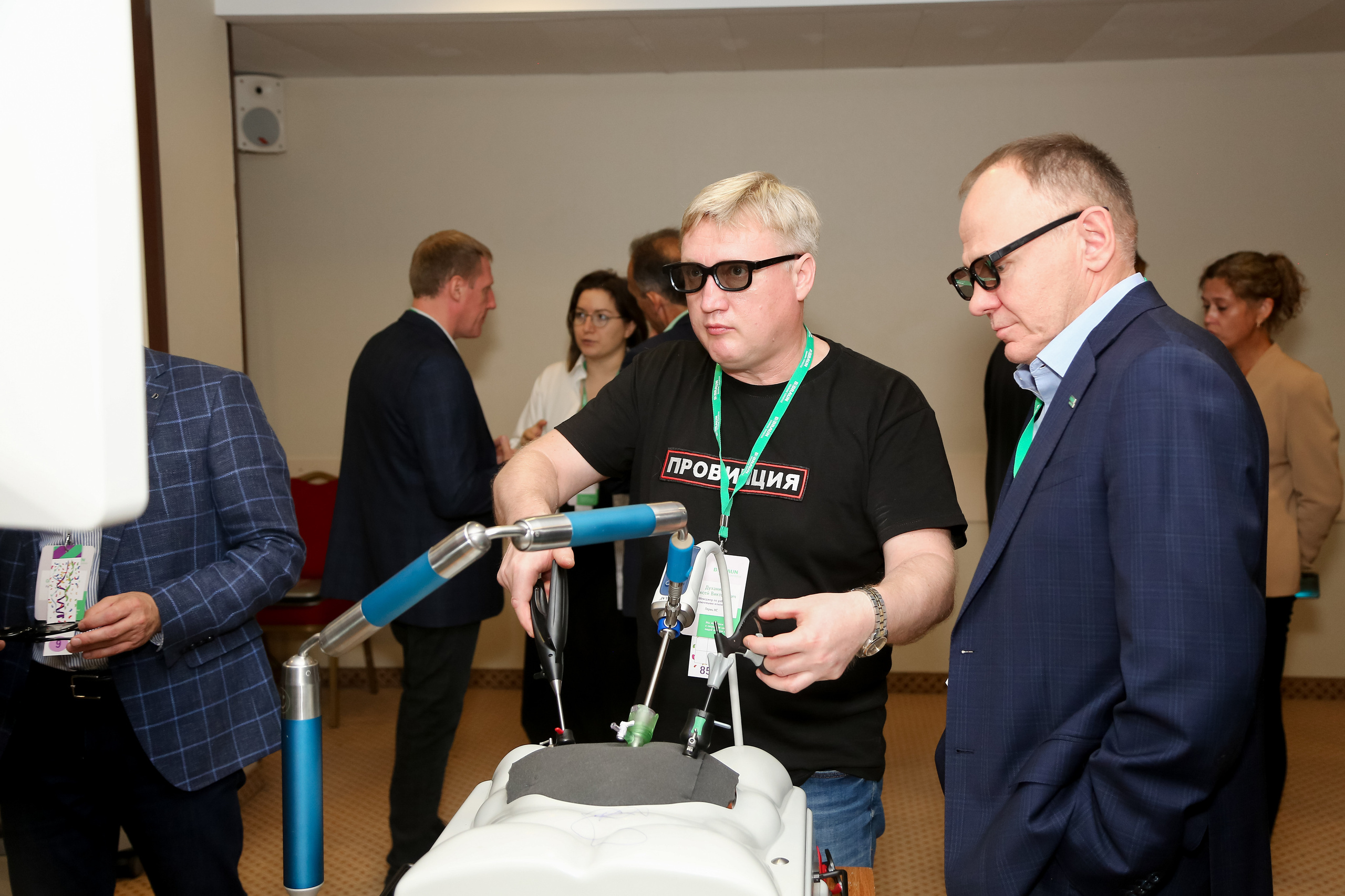 B.Braun 2022. Фотограф Антон Чупринин