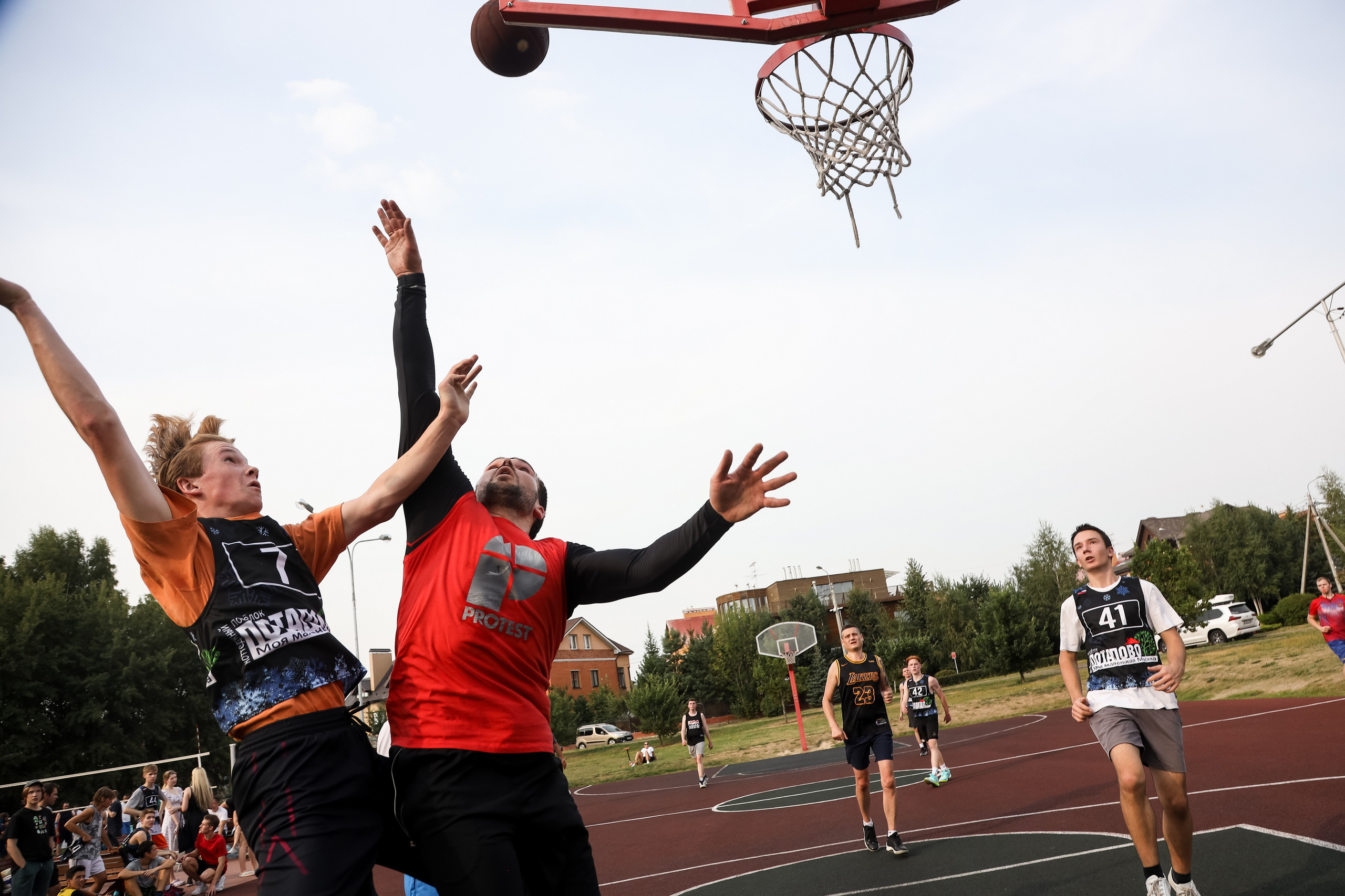 Спортивный день 16.09.2022. Фотограф Антон Чупринин