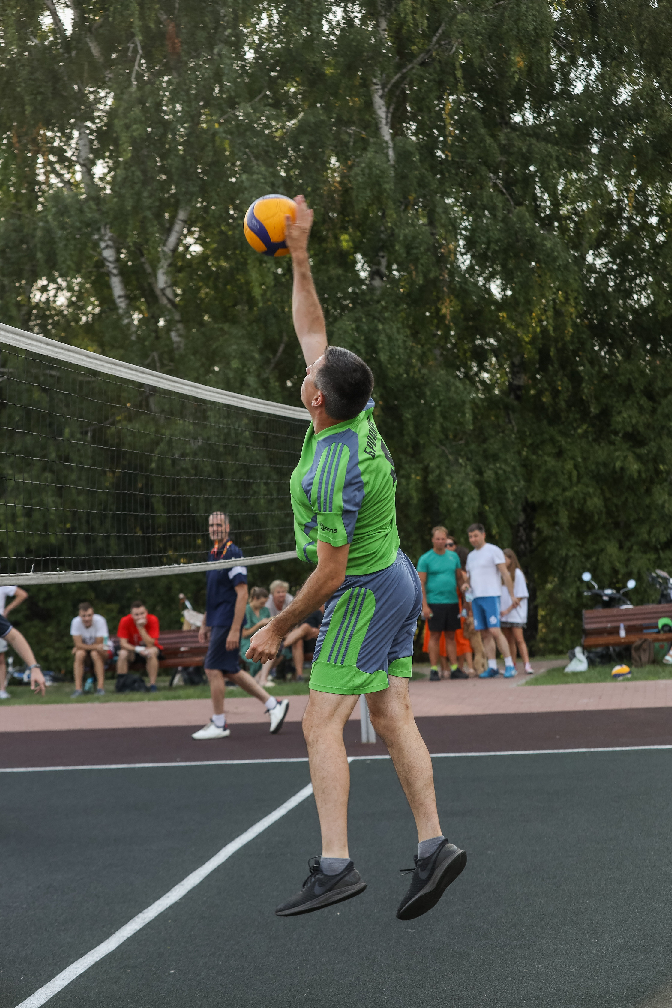 Спортивный день 16.09.2022. Фотограф Антон Чупринин