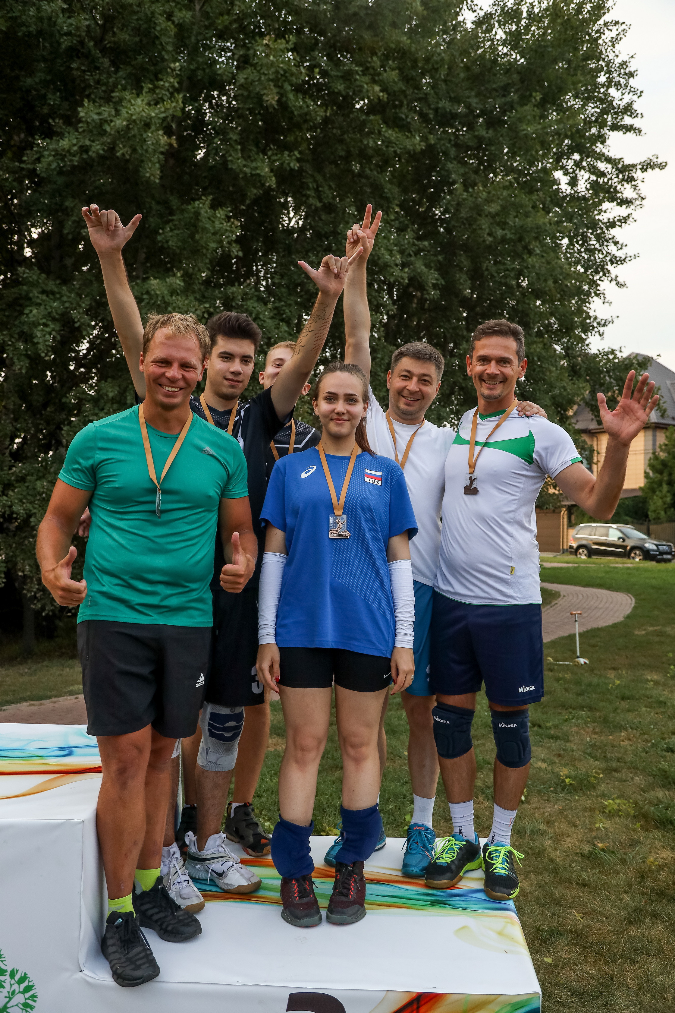 Спортивный день 16.09.2022. Фотограф Антон Чупринин