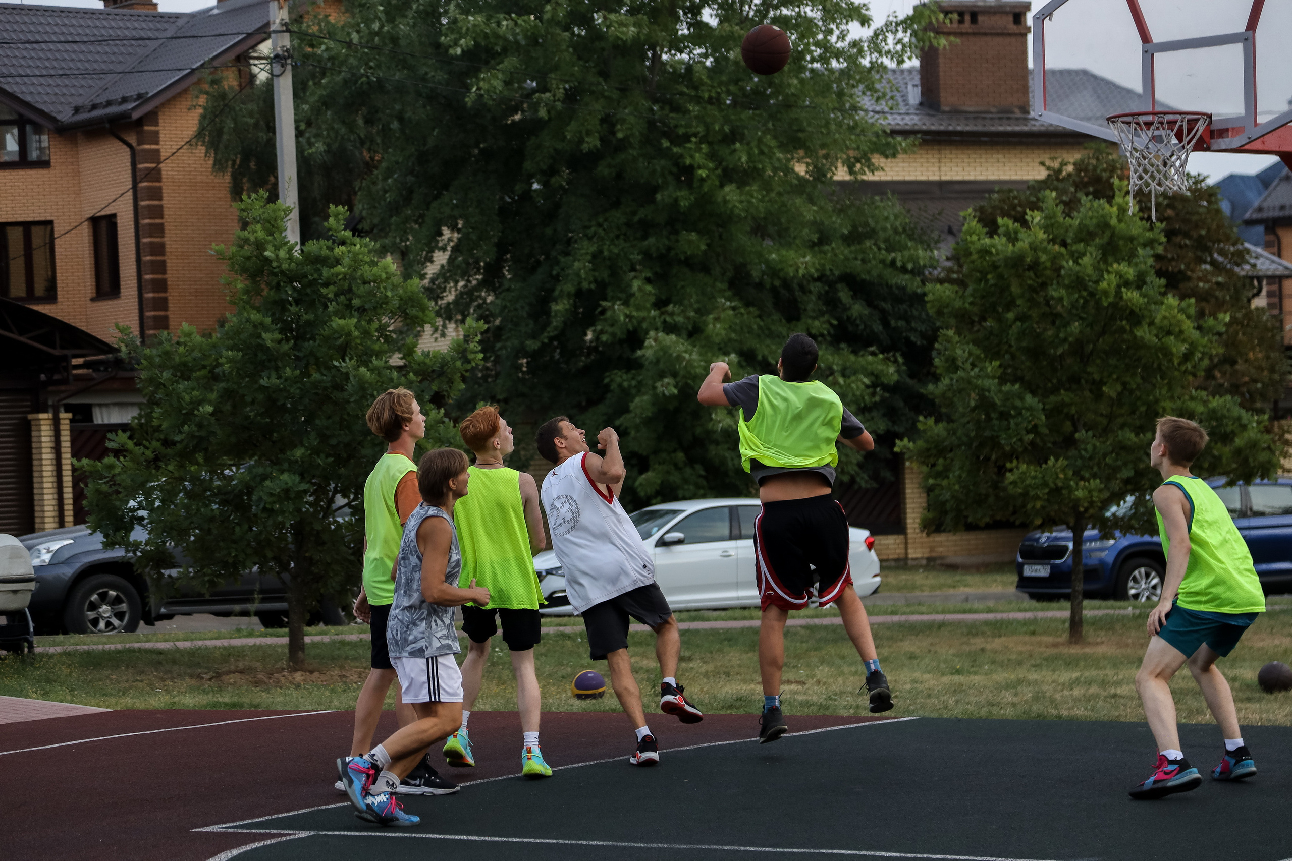 Спортивный день 16.09.2022. Фотограф Антон Чупринин