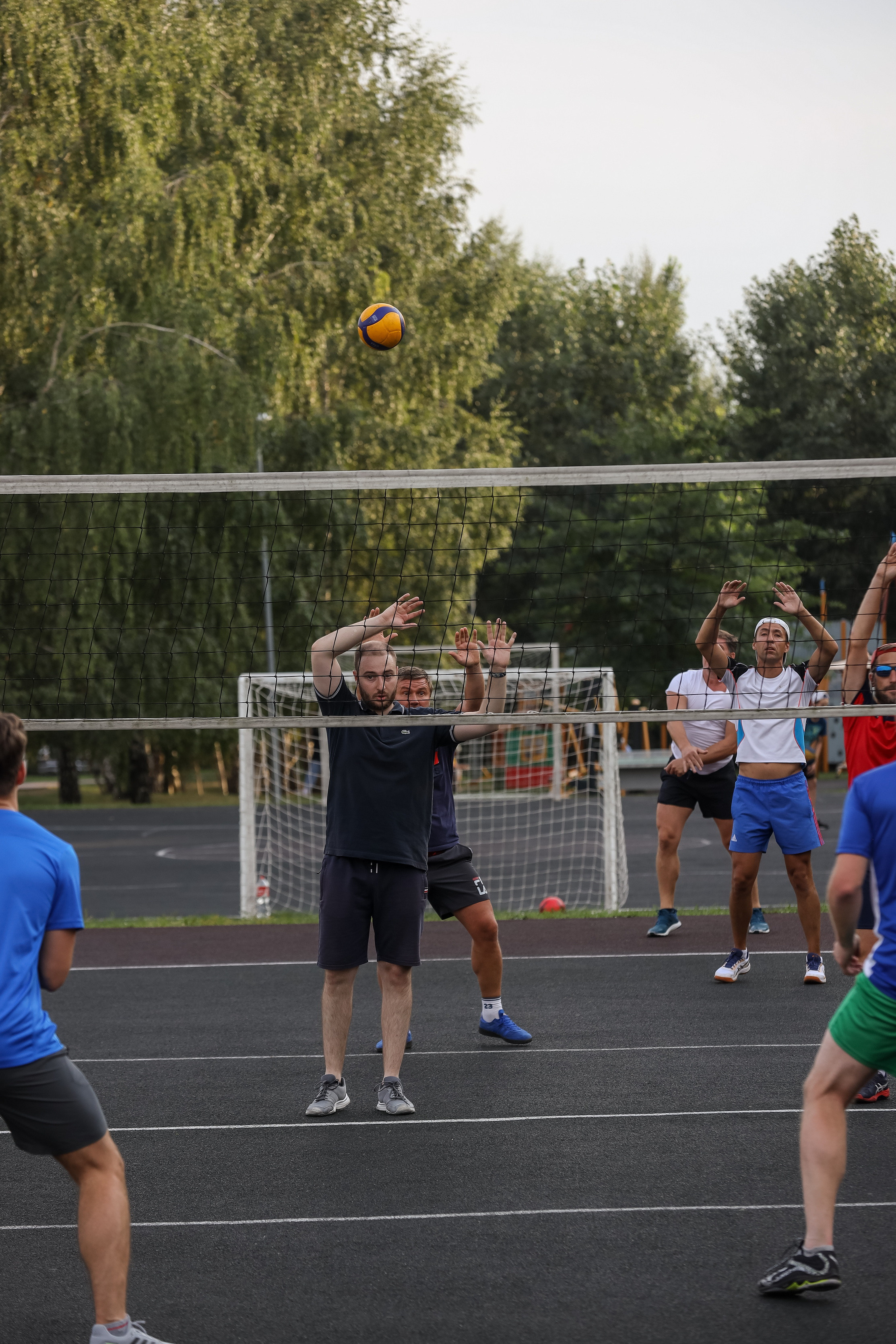 Спортивный день 16.09.2022. Фотограф Антон Чупринин