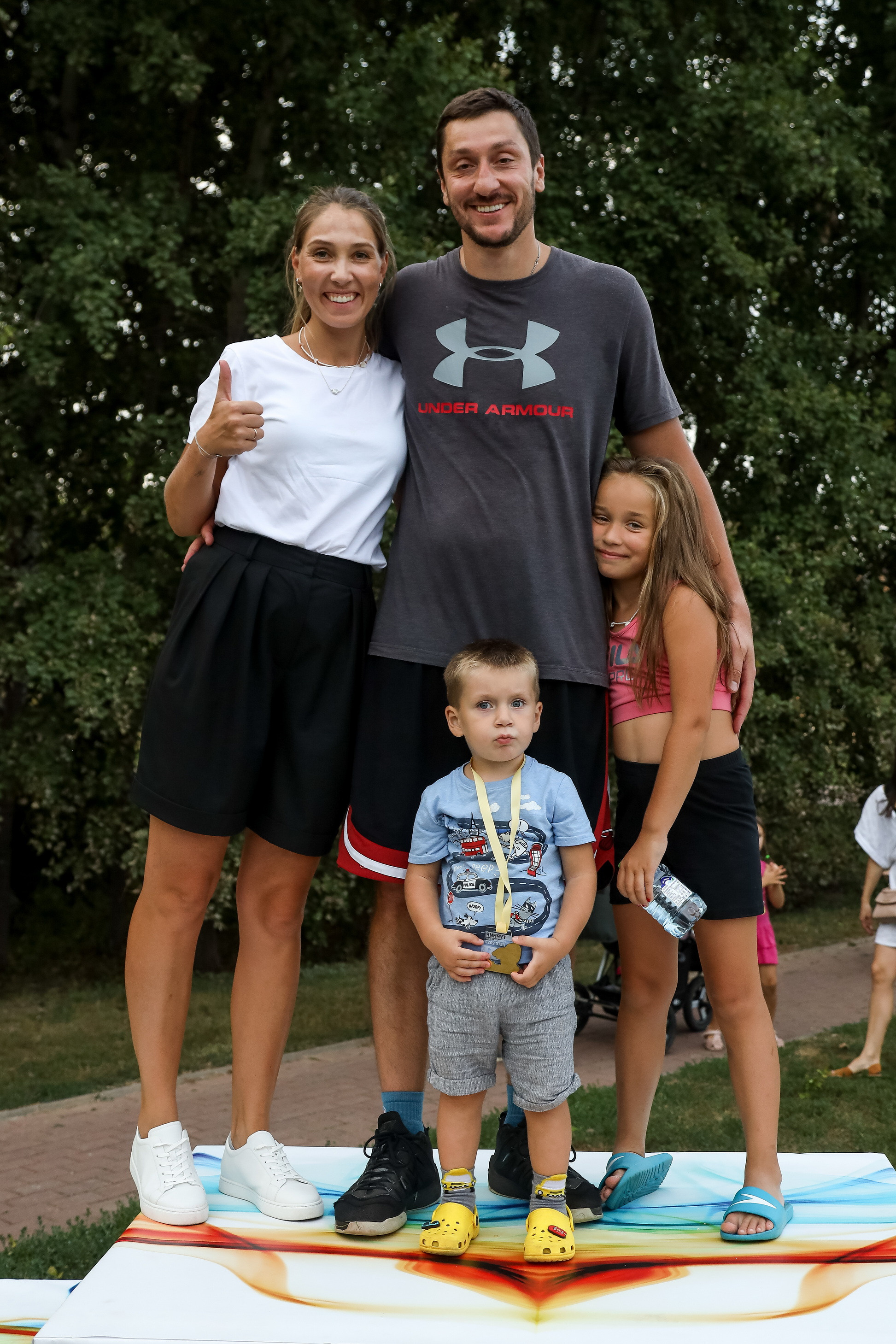 Спортивный день 16.09.2022. Фотограф Антон Чупринин