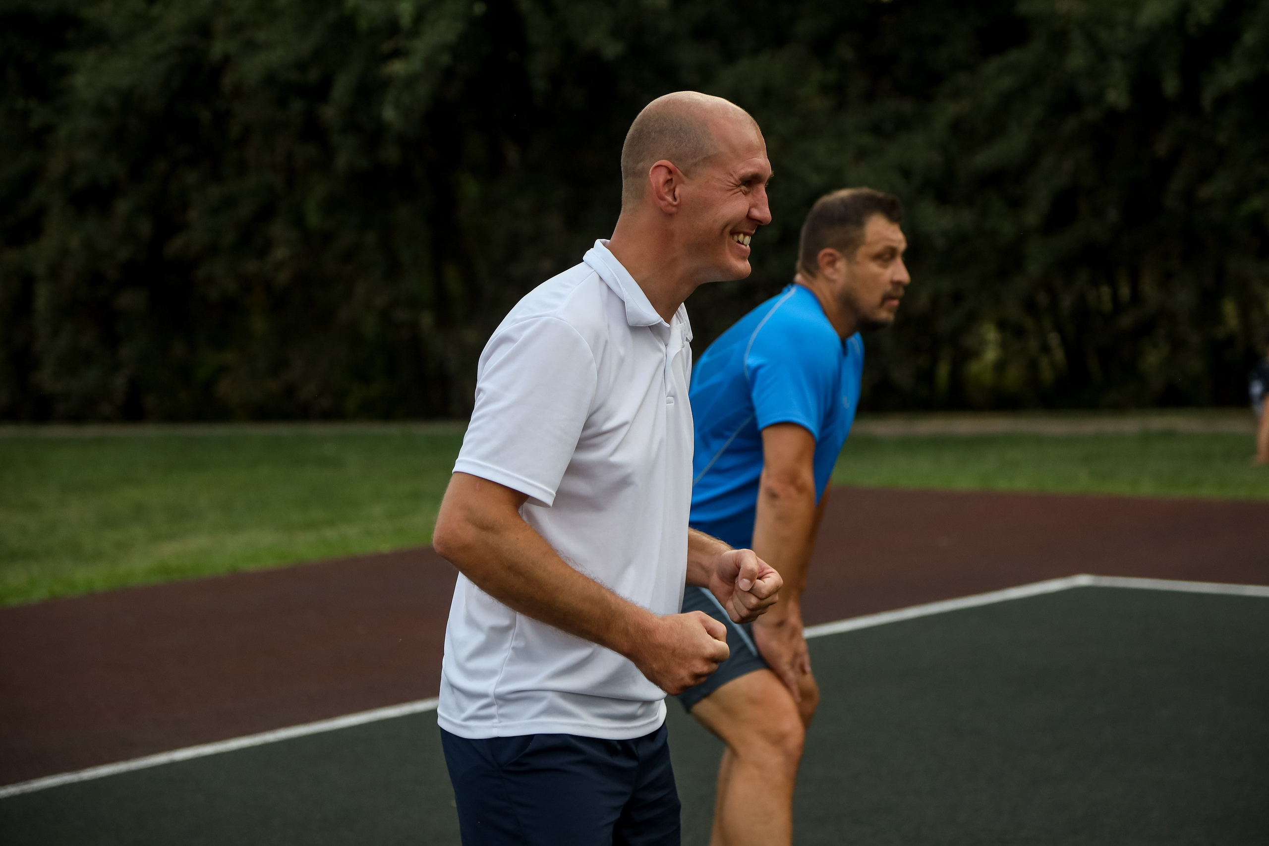 Спортивный день 16.09.2022. Фотограф Антон Чупринин