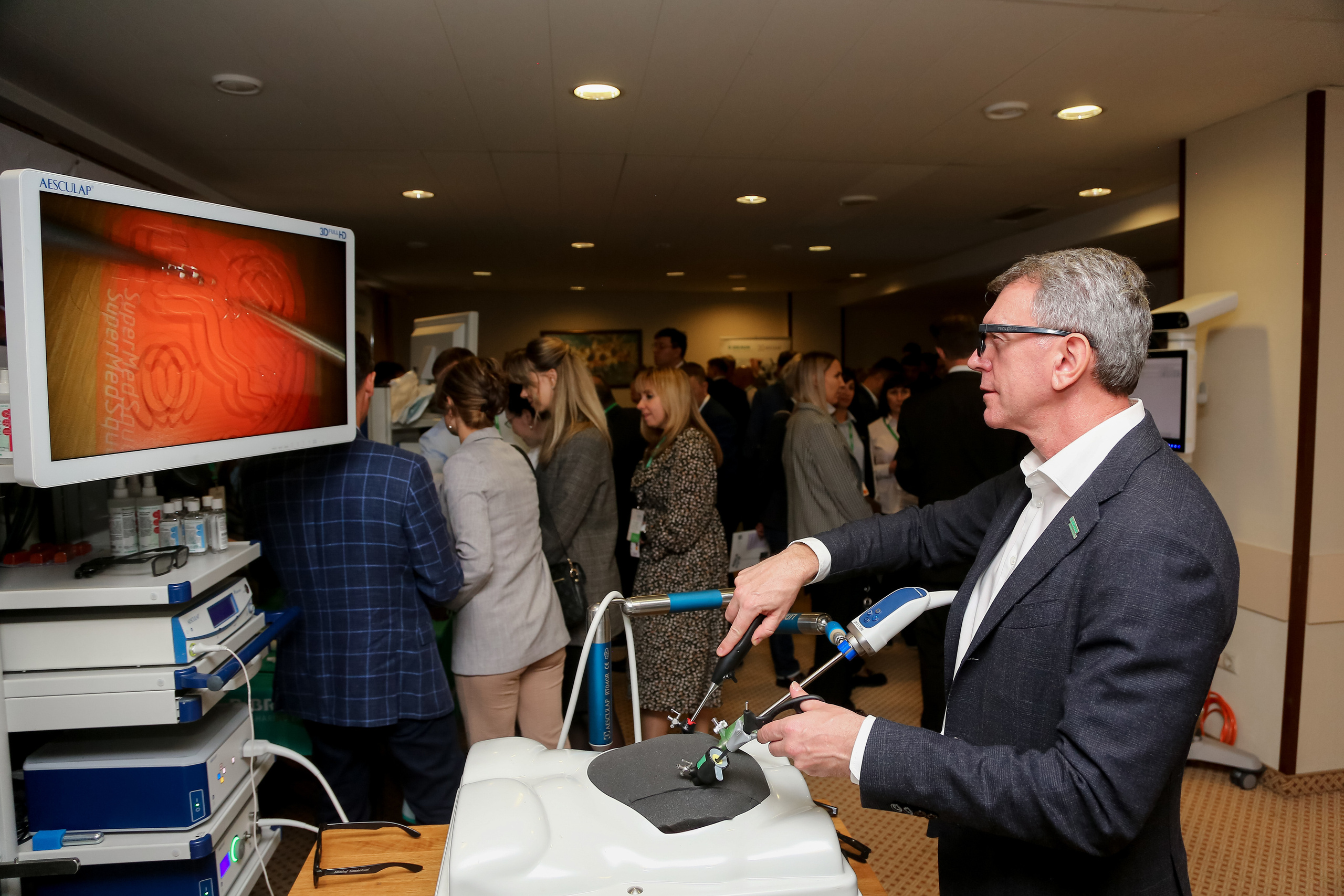 B.Braun 2022. Фотограф Антон Чупринин