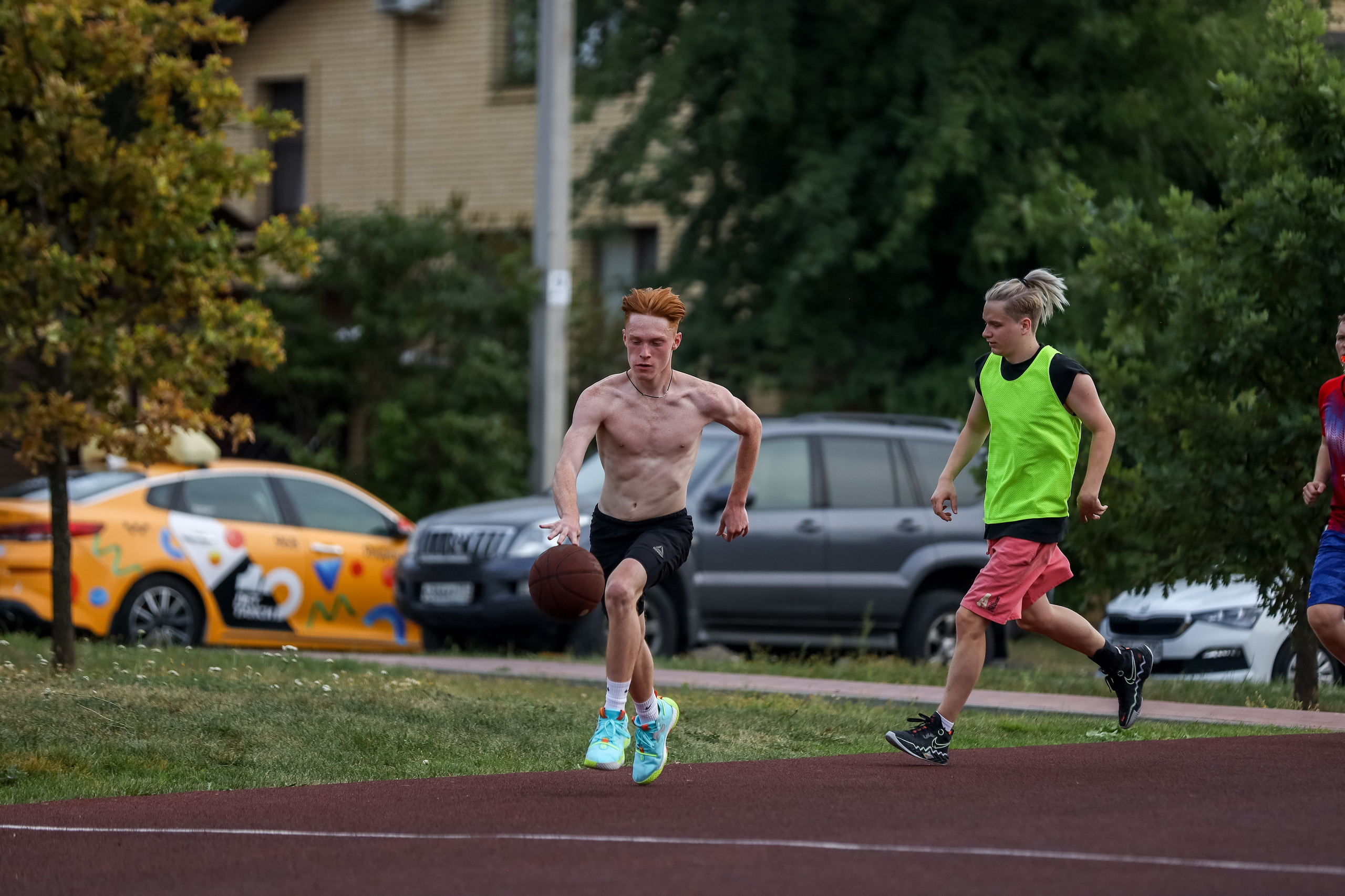 Спортивный день 16.09.2022. Фотограф Антон Чупринин