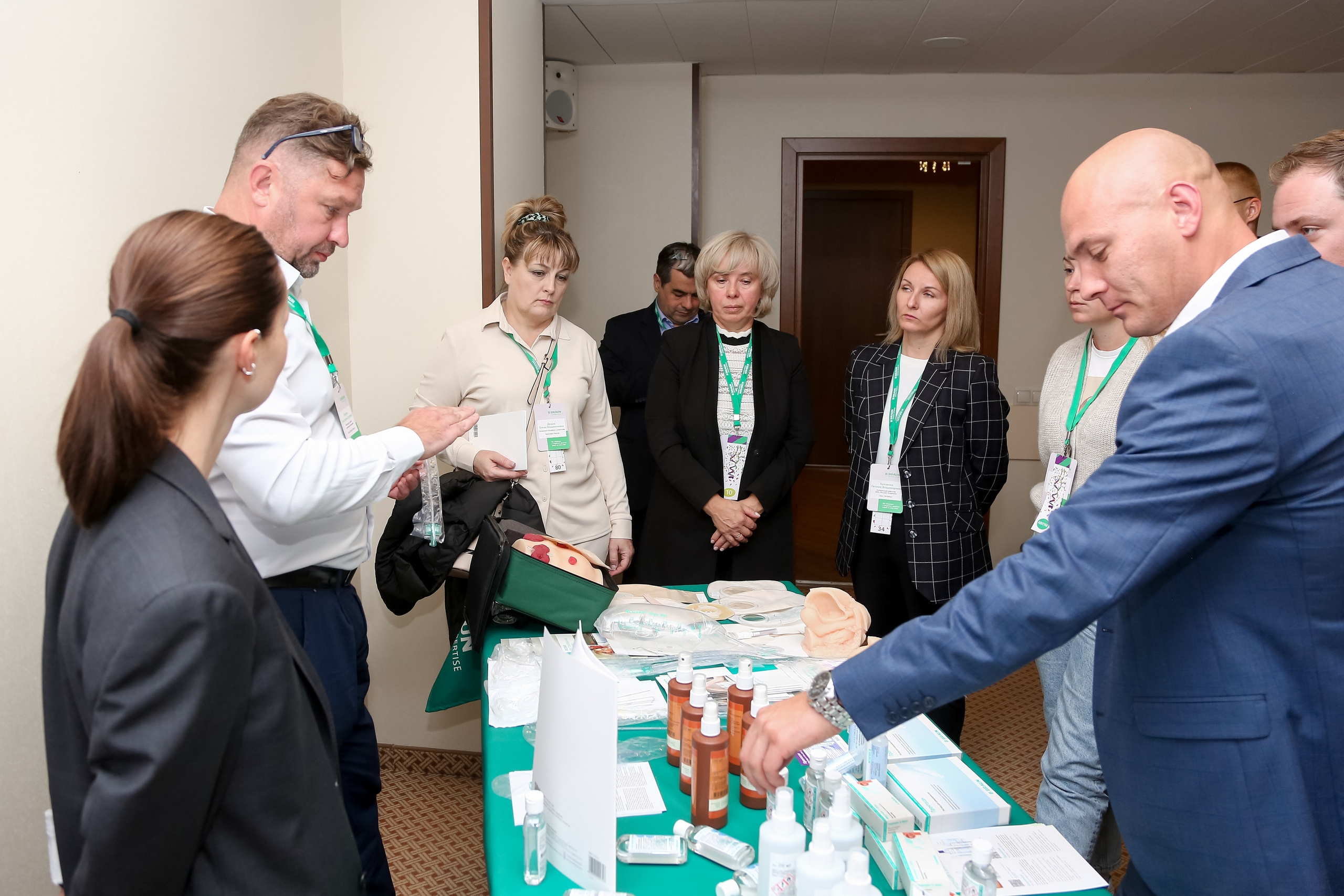 B.Braun 2022. Фотограф Антон Чупринин