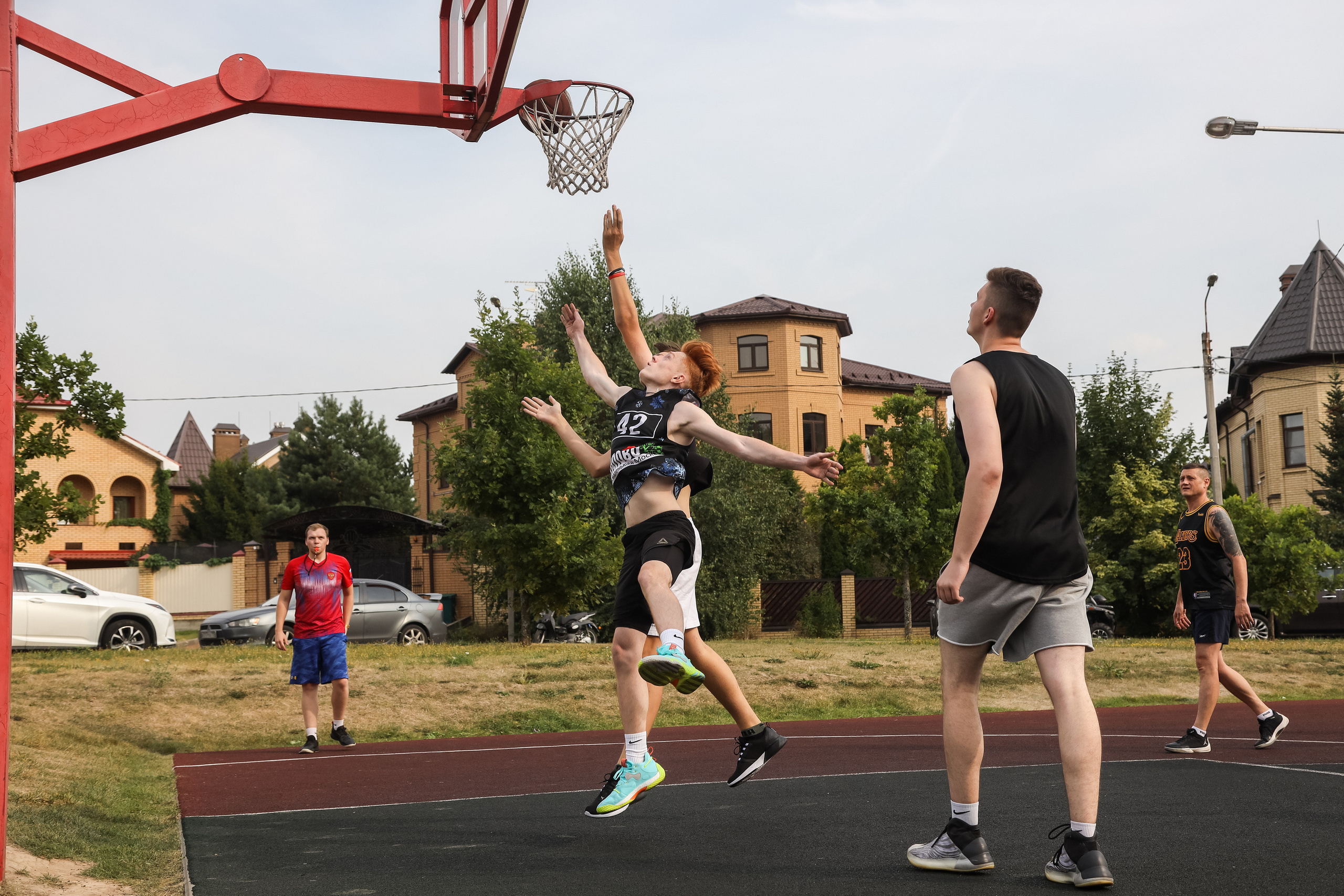 Спортивный день 16.09.2022. Фотограф Антон Чупринин