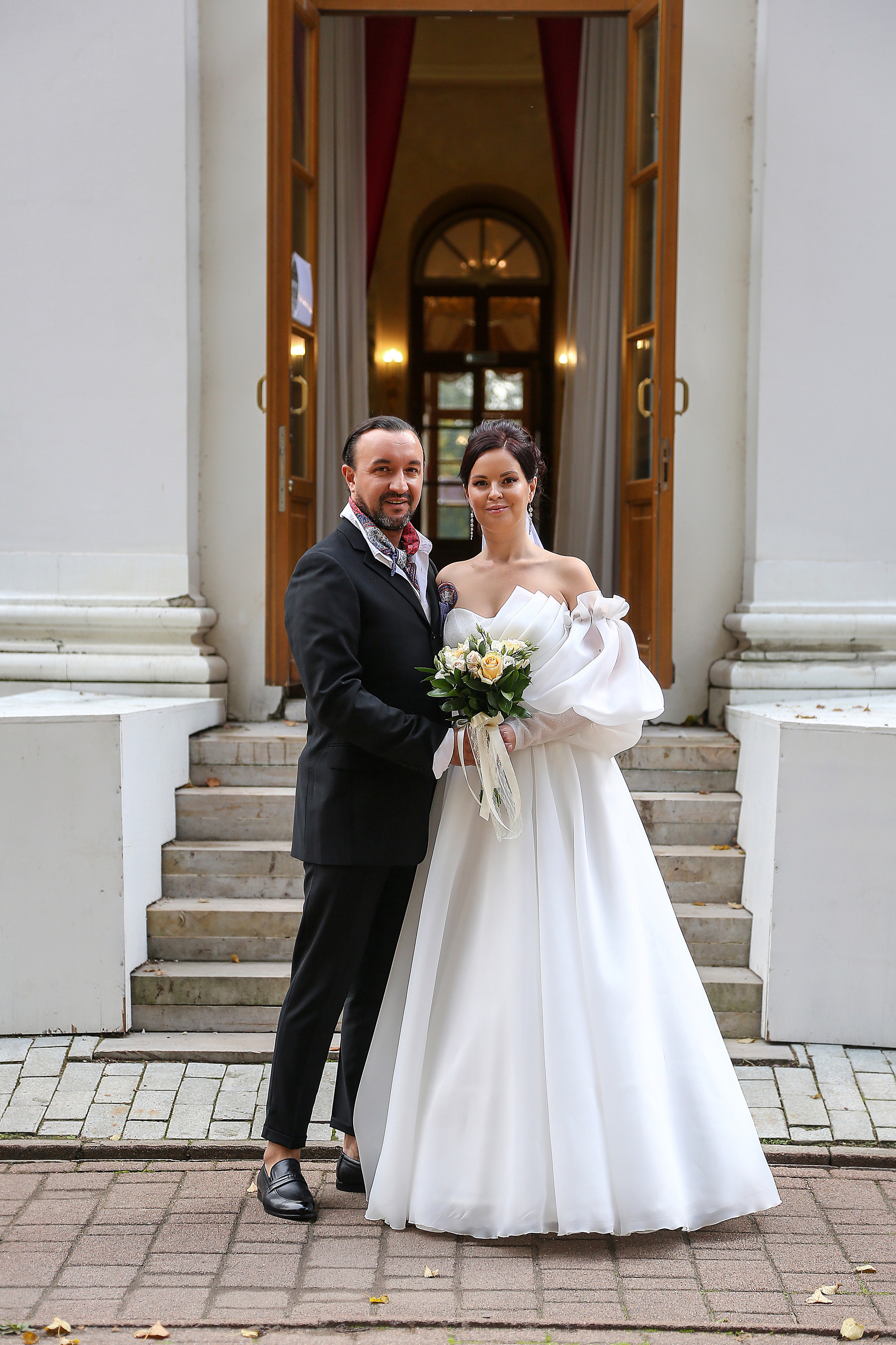 Свадьба Екатерина и РУслан. Фотограф Антон Чупринин