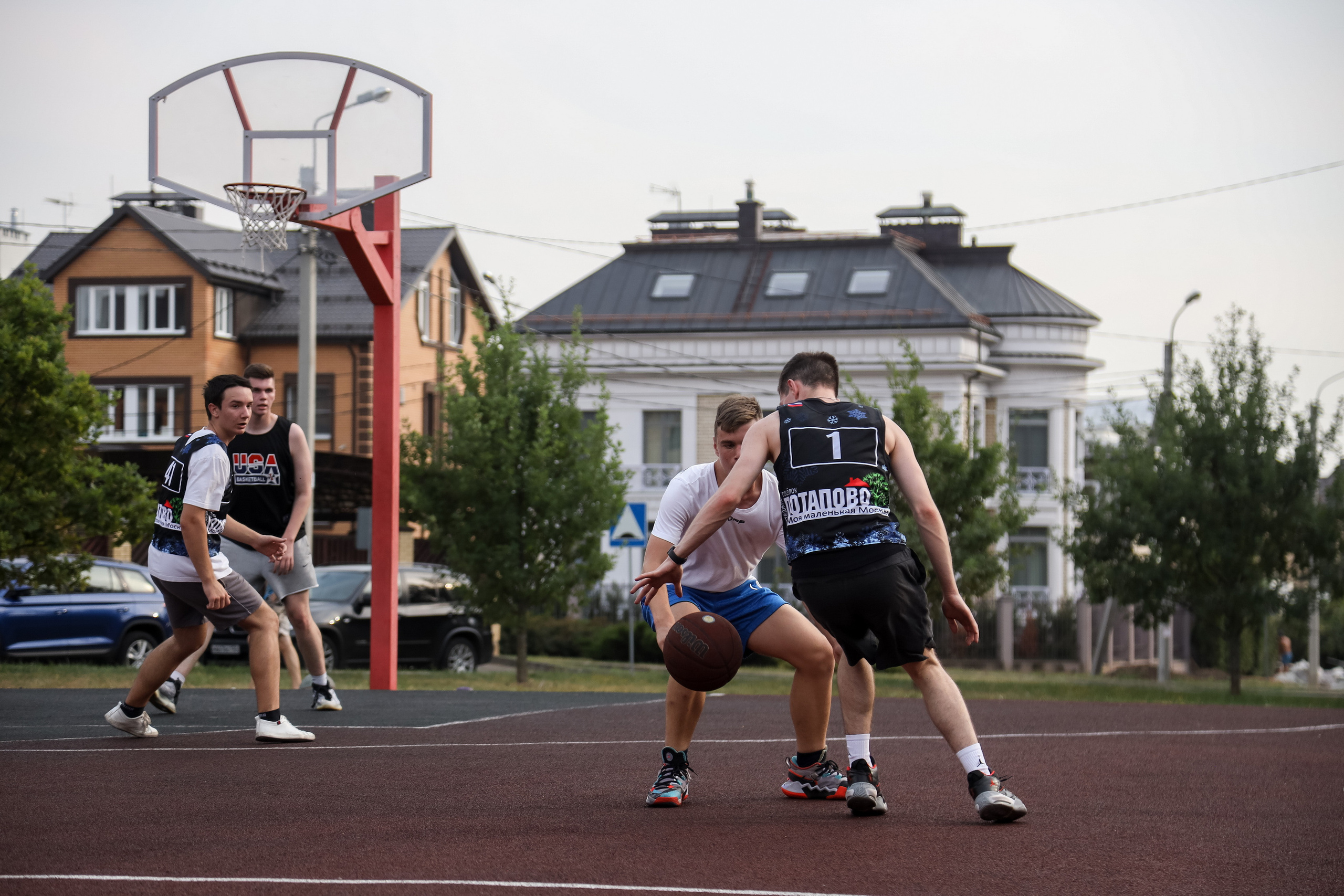 Спортивный день 16.09.2022. Фотограф Антон Чупринин