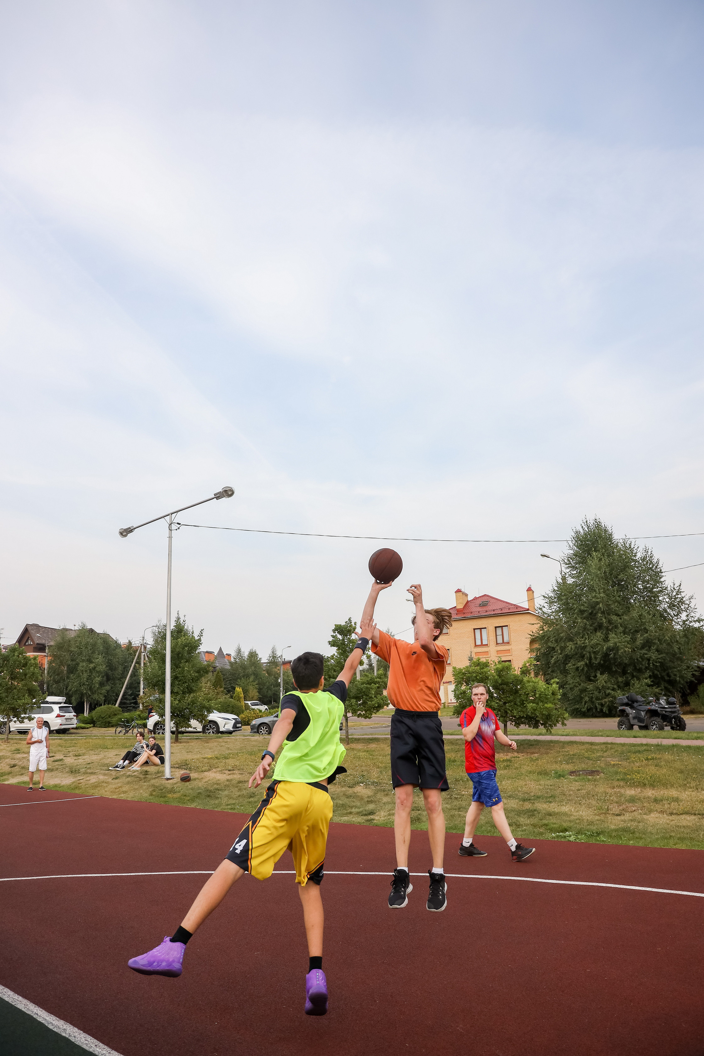 Спортивный день 16.09.2022. Фотограф Антон Чупринин