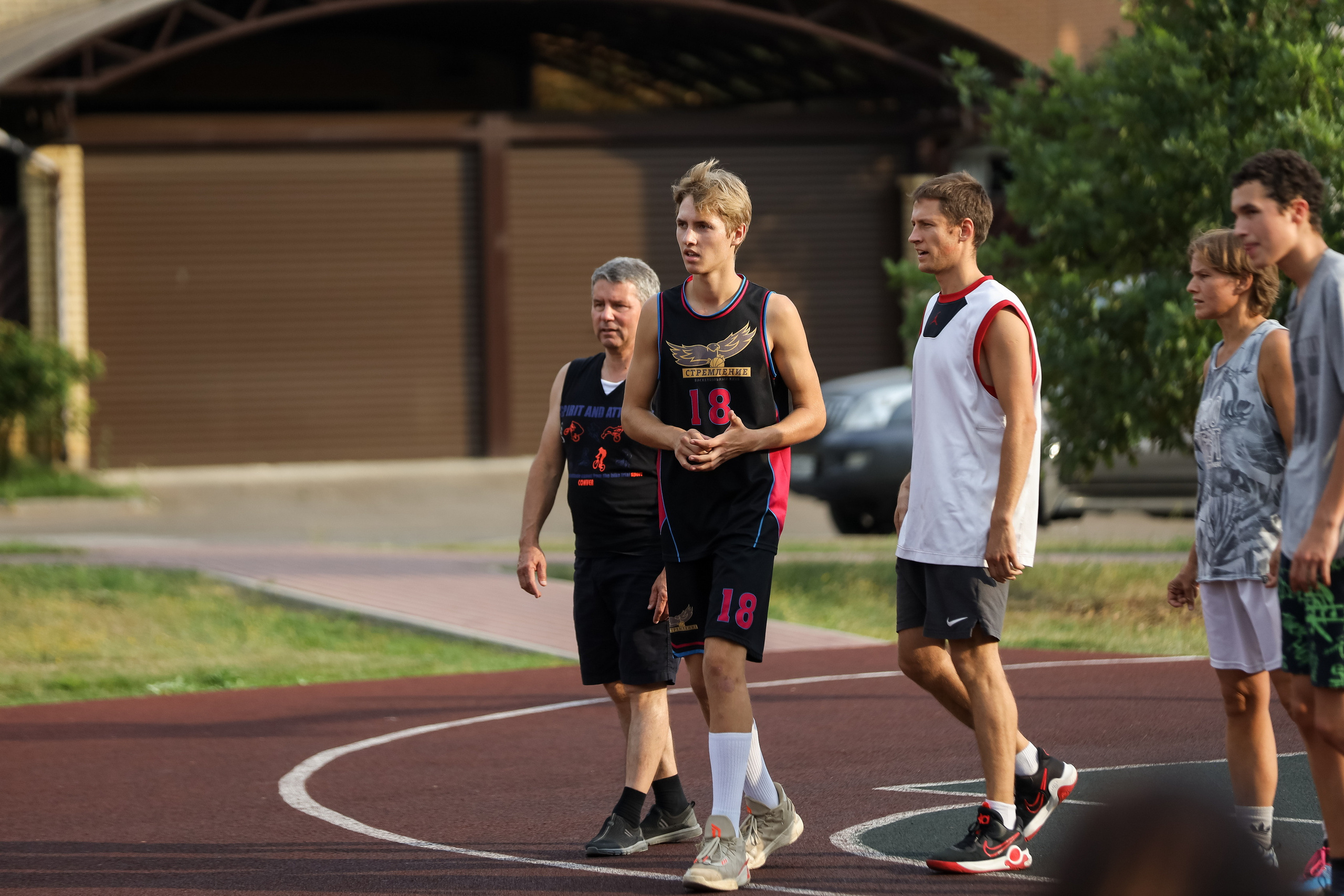 Спортивный день 16.09.2022. Фотограф Антон Чупринин