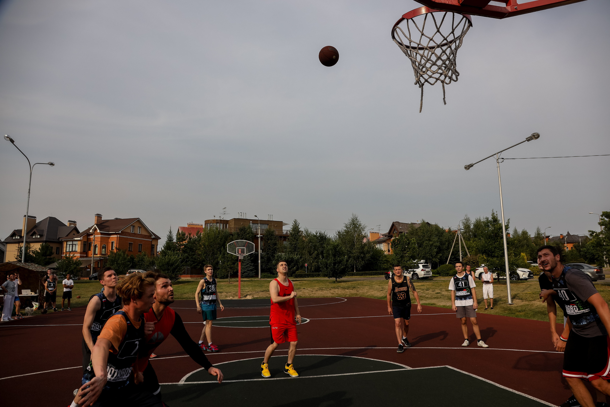 Спортивный день 16.09.2022. Фотограф Антон Чупринин