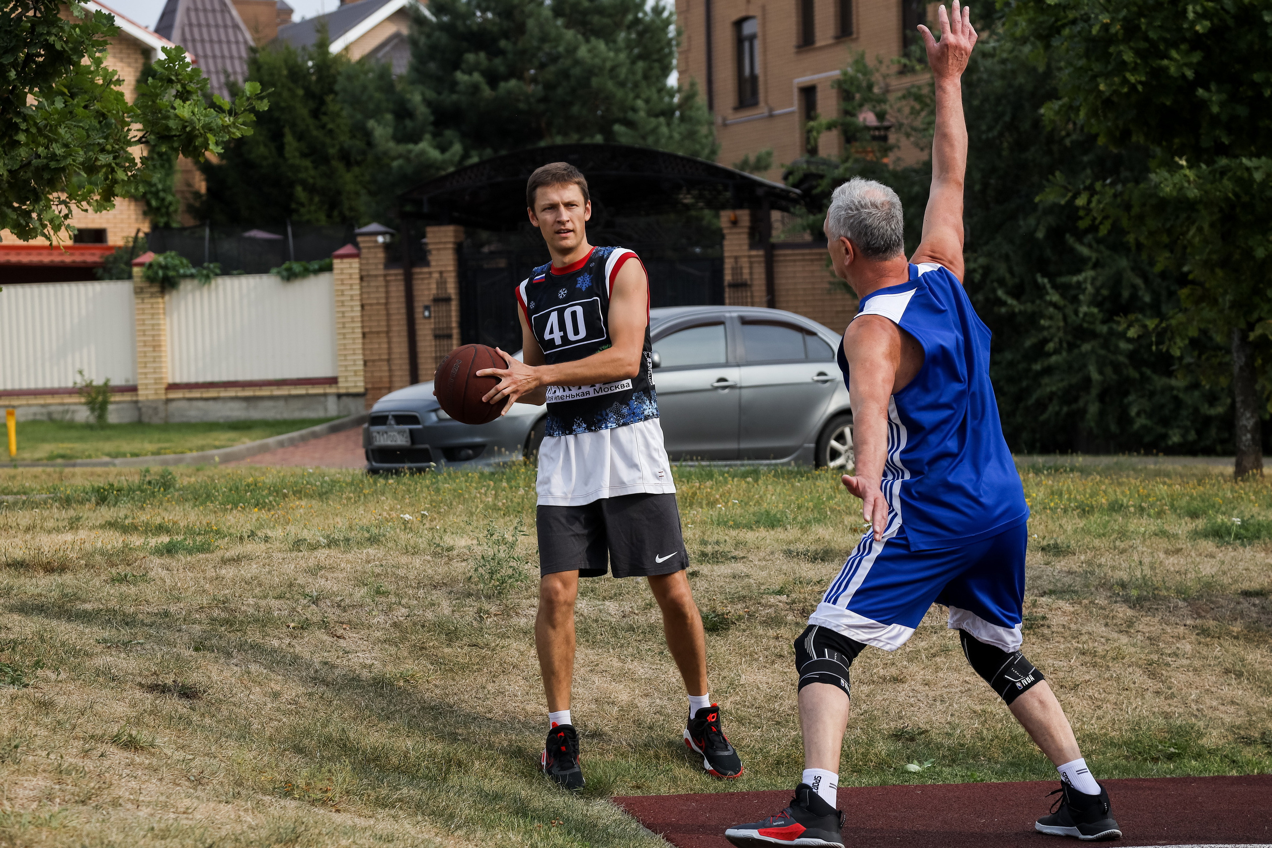 Спортивный день 16.09.2022. Фотограф Антон Чупринин