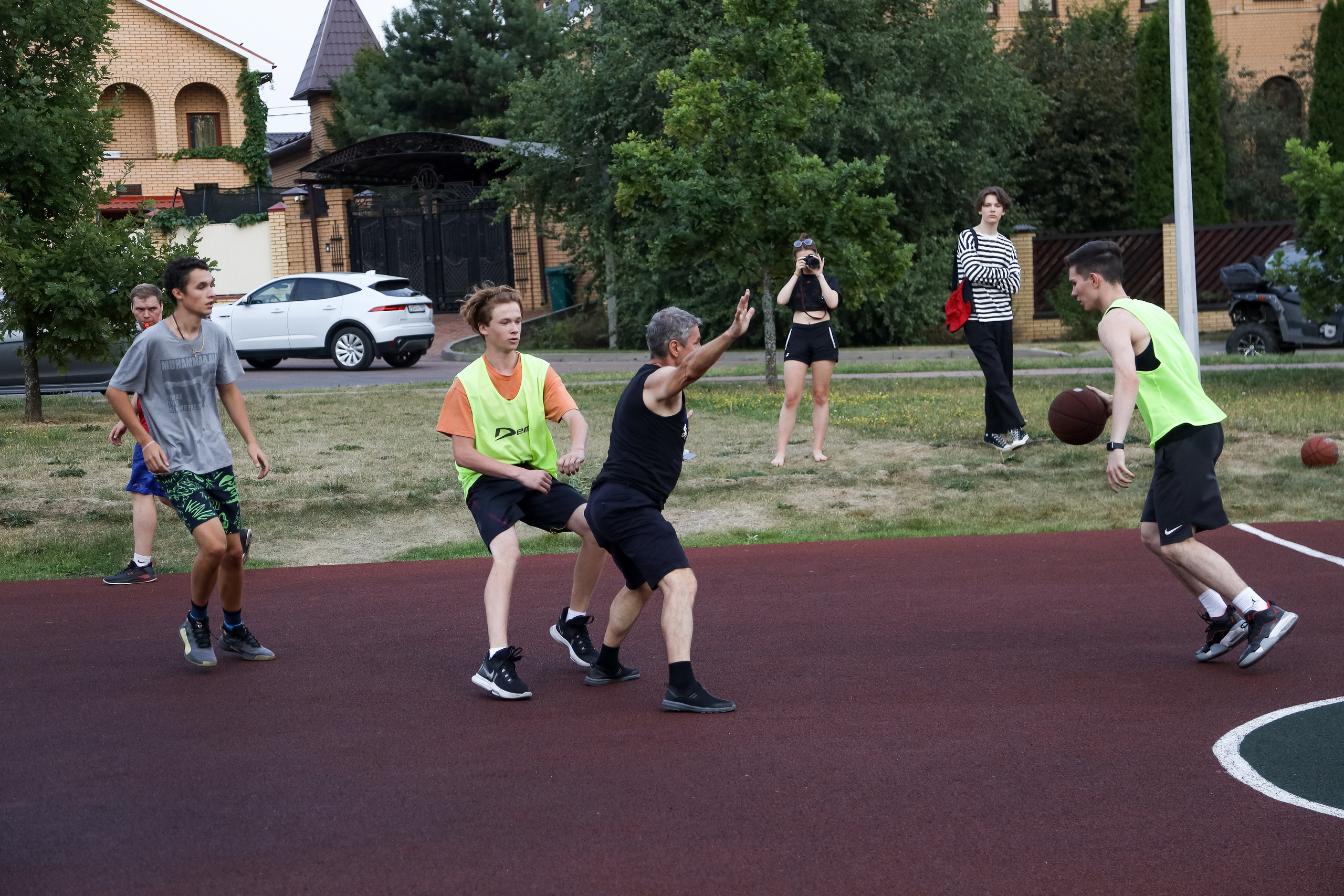 Спортивный день 16.09.2022. Фотограф Антон Чупринин